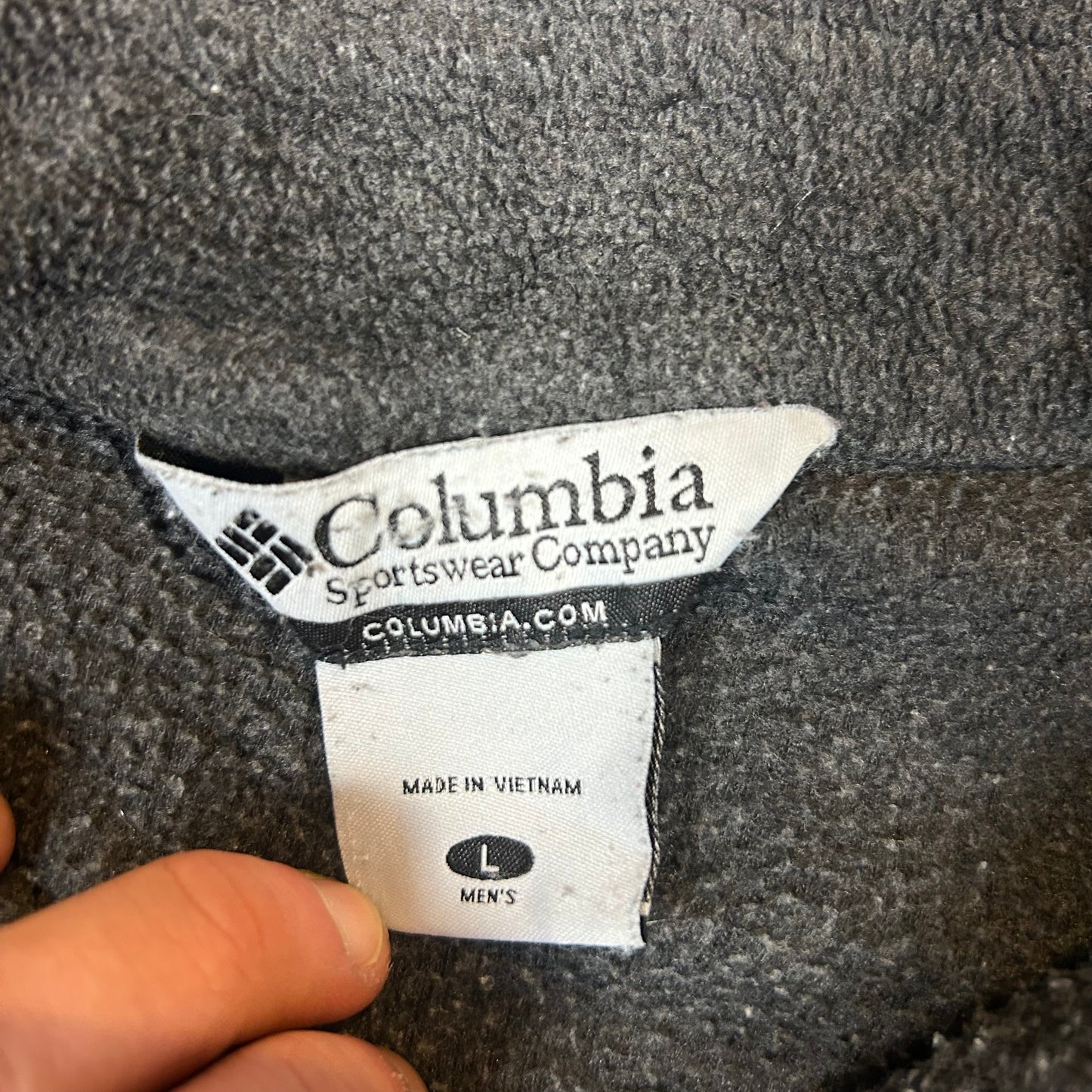 Columbia Halfzip