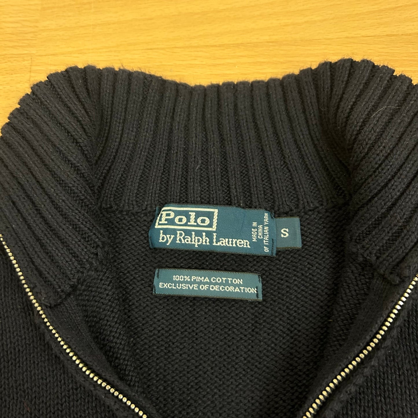 Ralph Lauren Halfzip