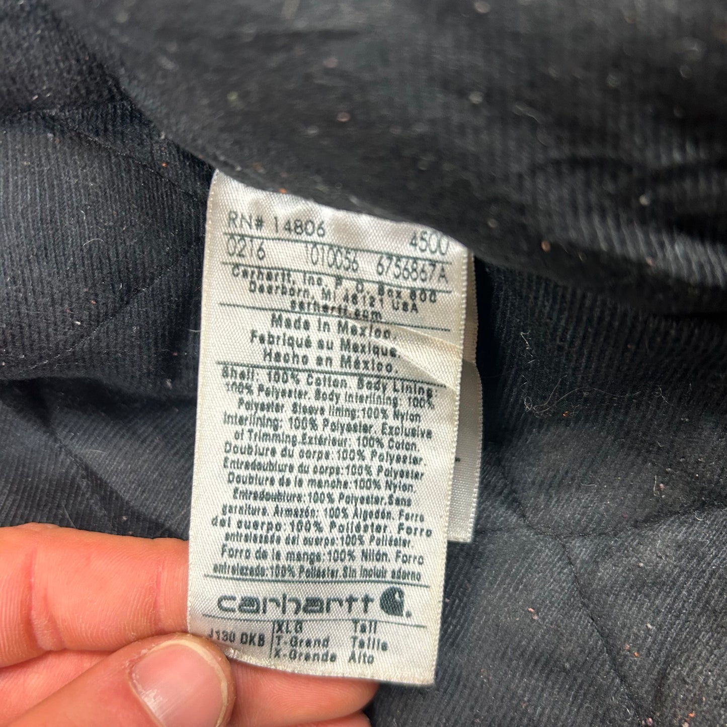 Active Carhartt