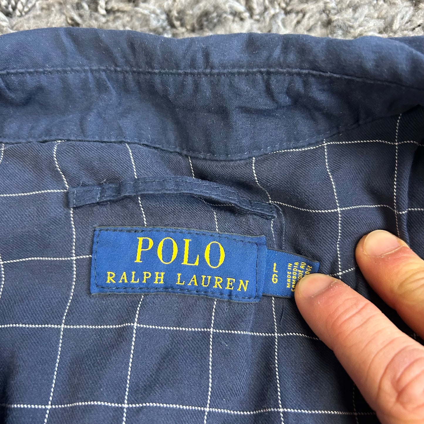 Ralph Lauren Harrington