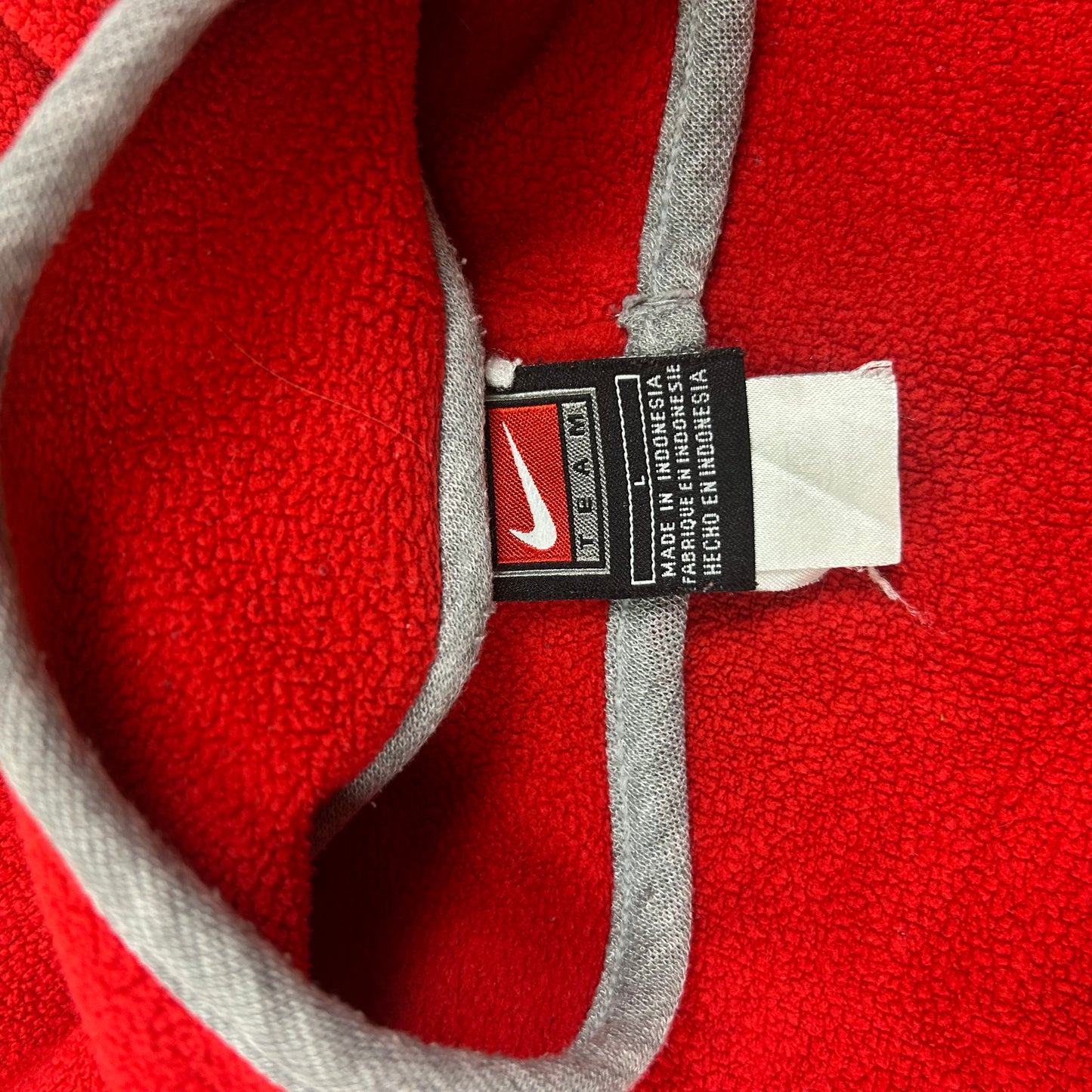 Nike VTG Halfzip Female