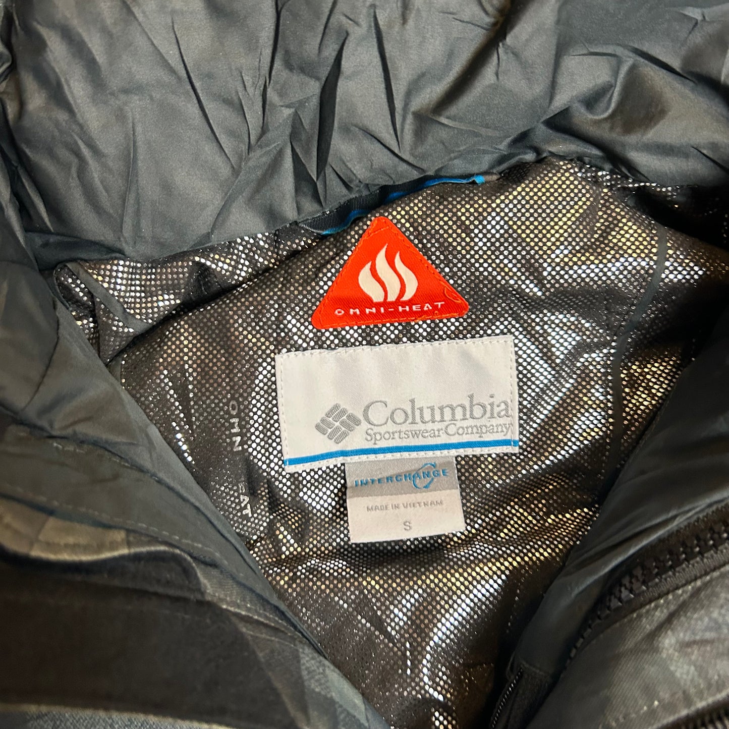 Columbia Winterjacke 2 in 1