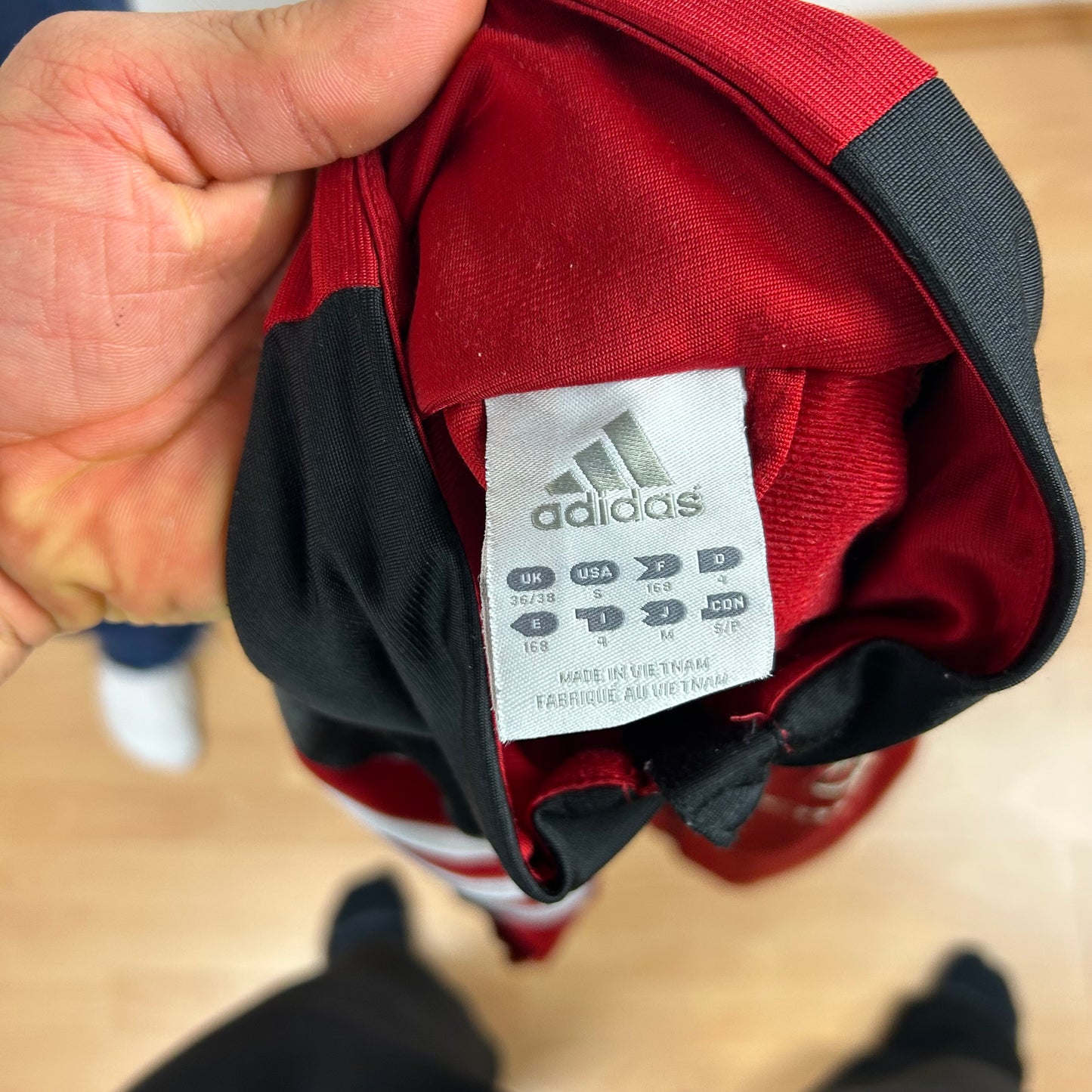 Ac Milan Trainingsjacke