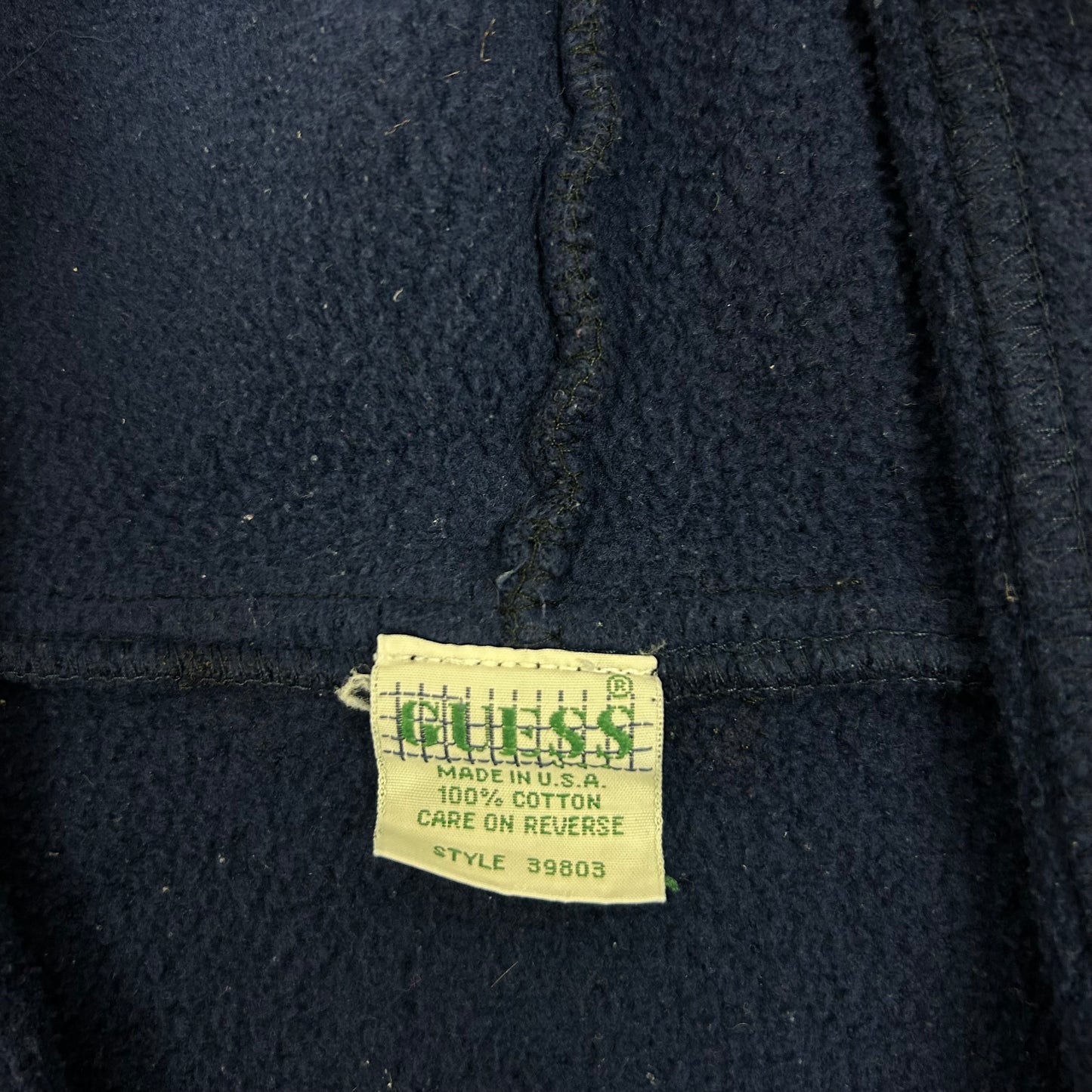 Guess Fleece S-M
