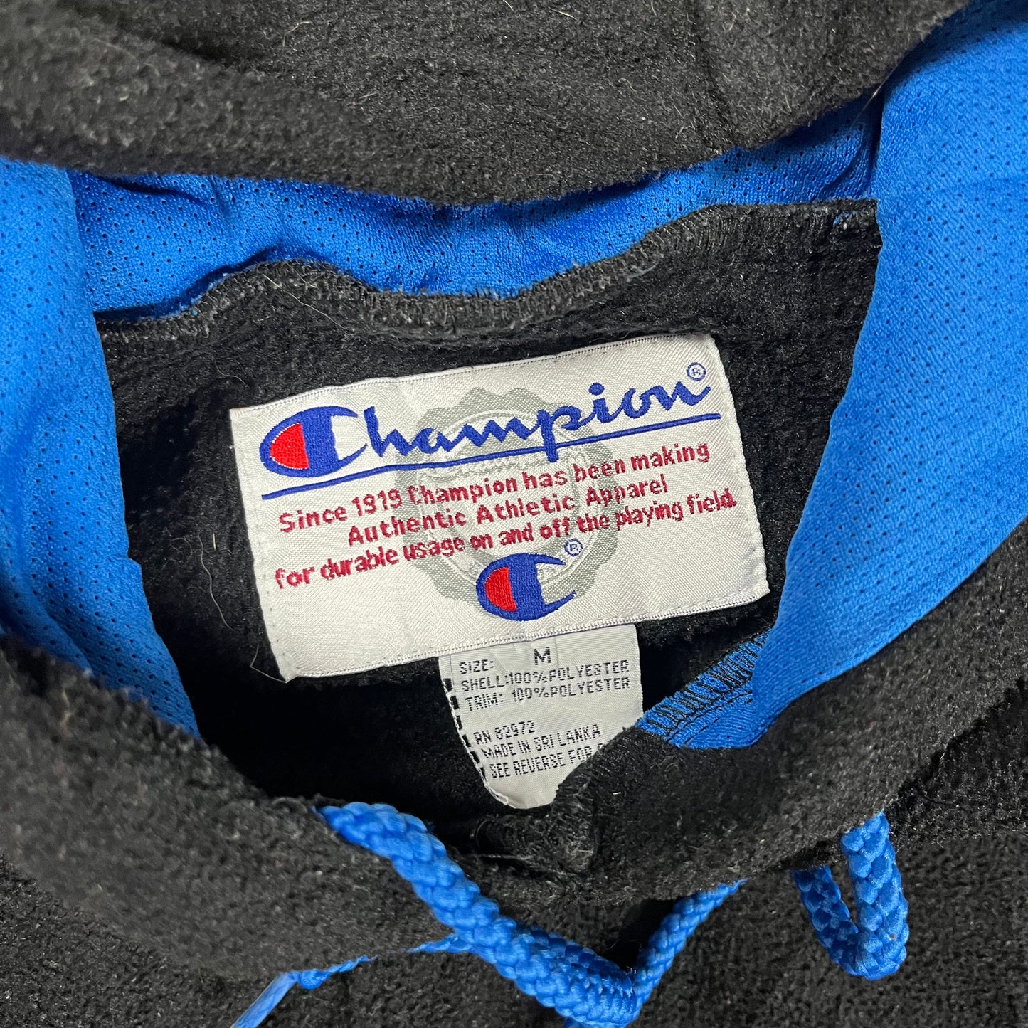 Champion Pullover M