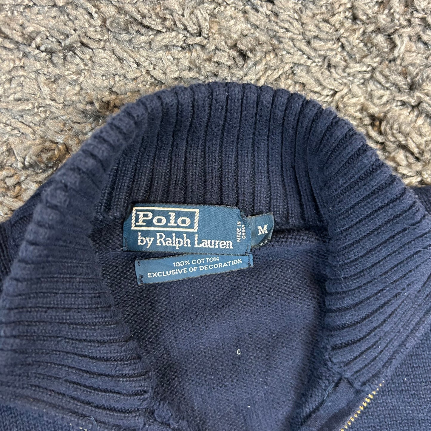 Ralph Lauren Halfzip