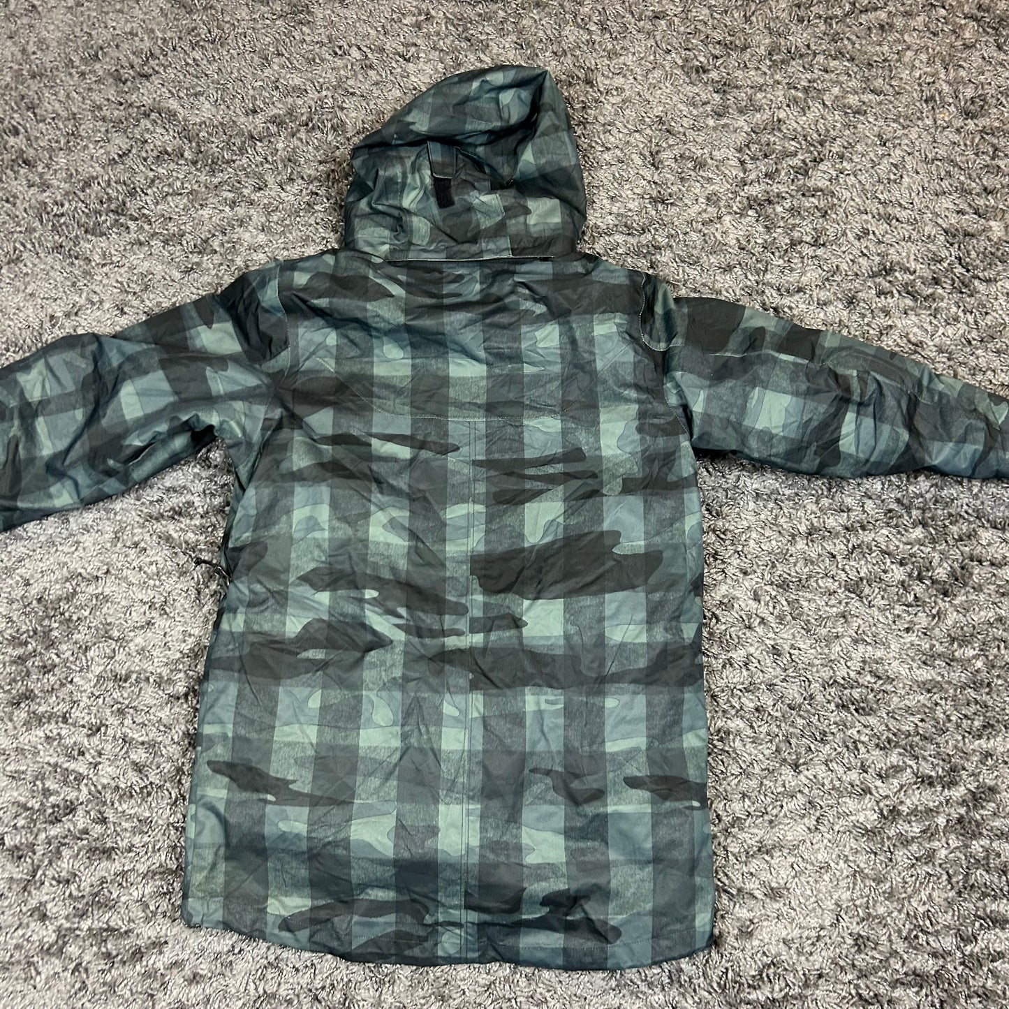 Columbia Winterjacke 2 in 1