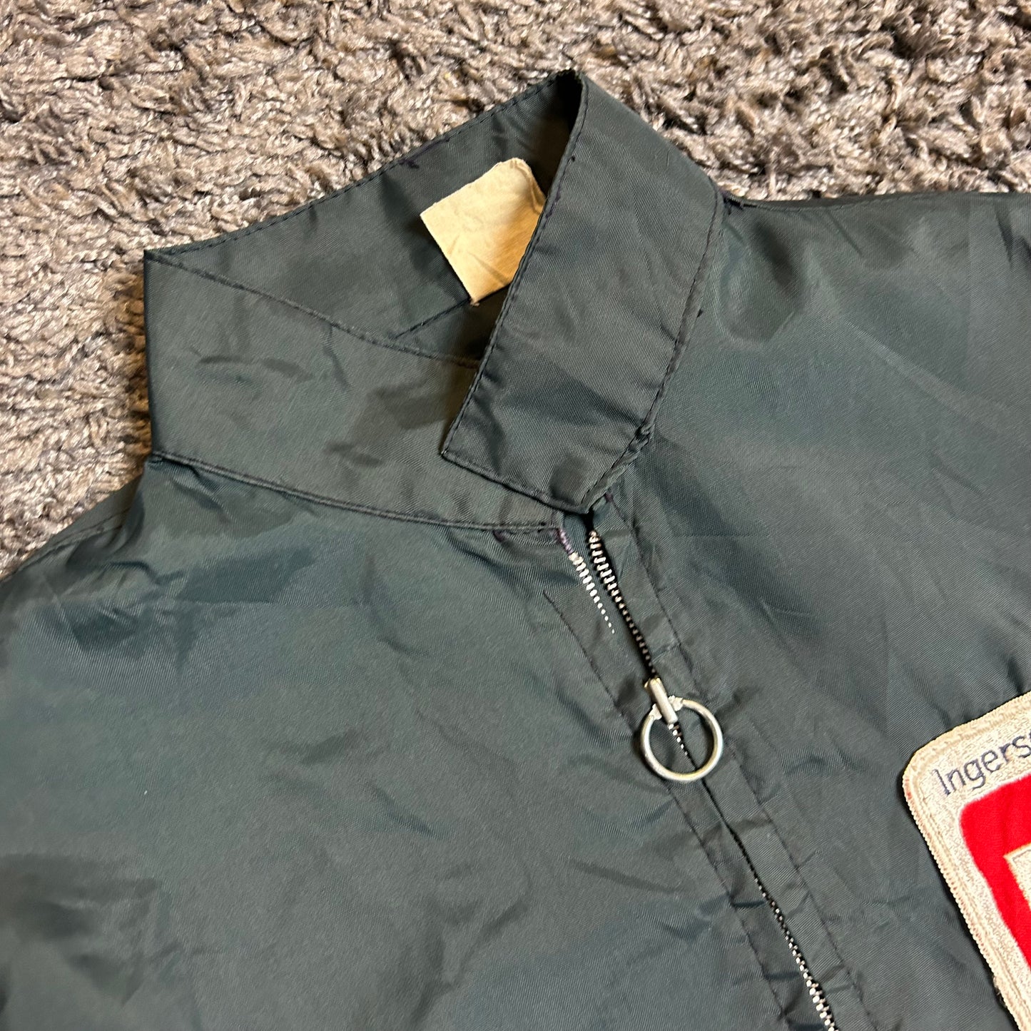 Vintage American jacket ingersoll