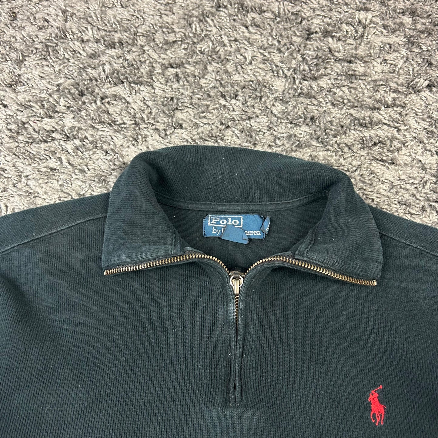 Ralph Lauren Halfzip