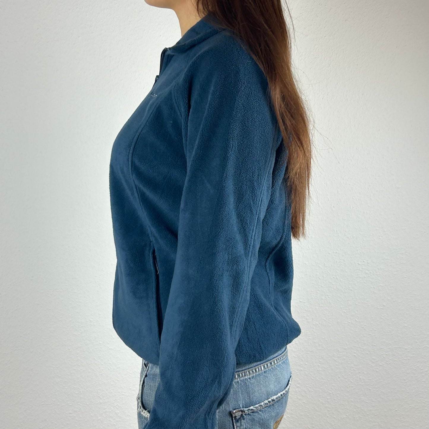 Columbia fleece Marineblau Female