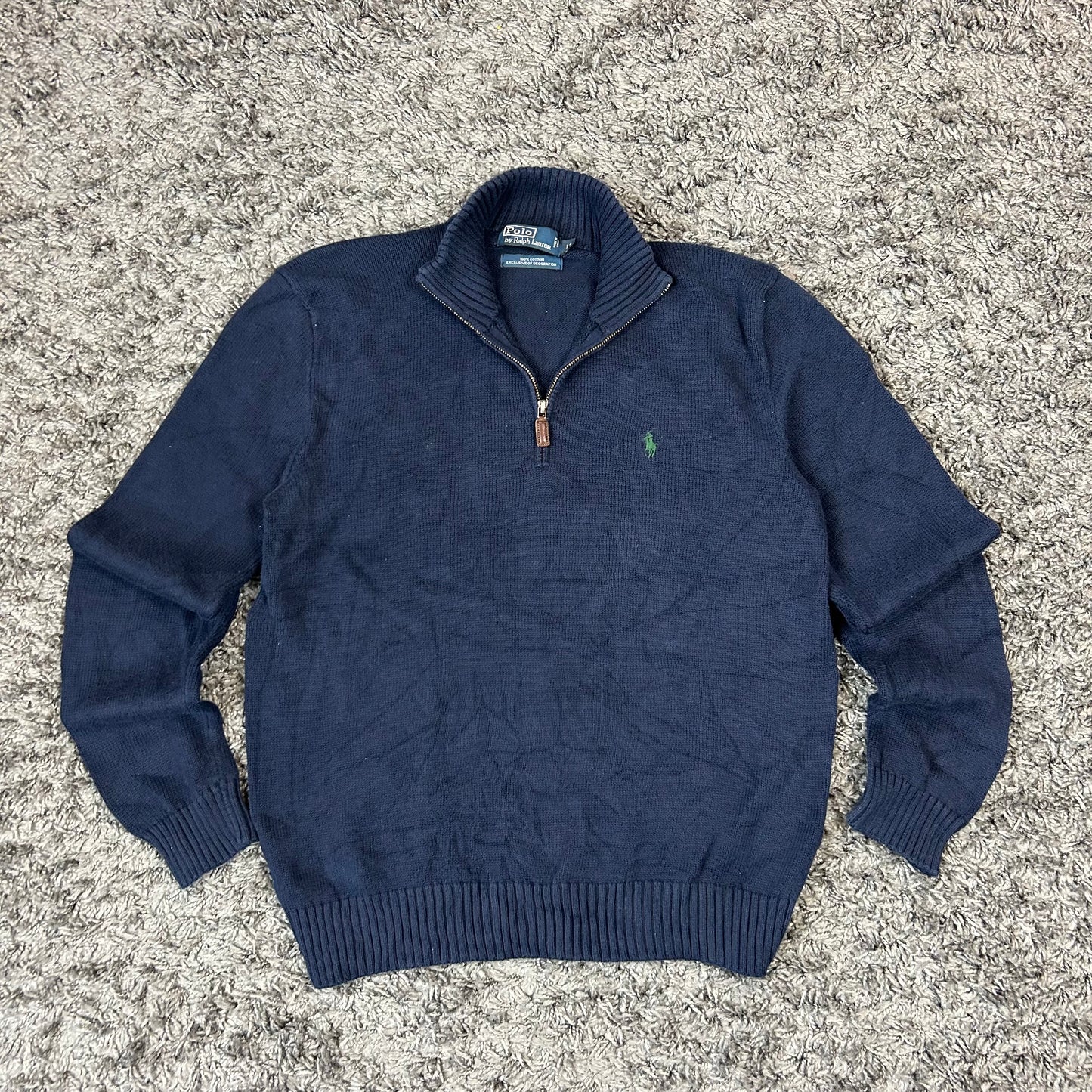 Ralph Lauren Halfzip