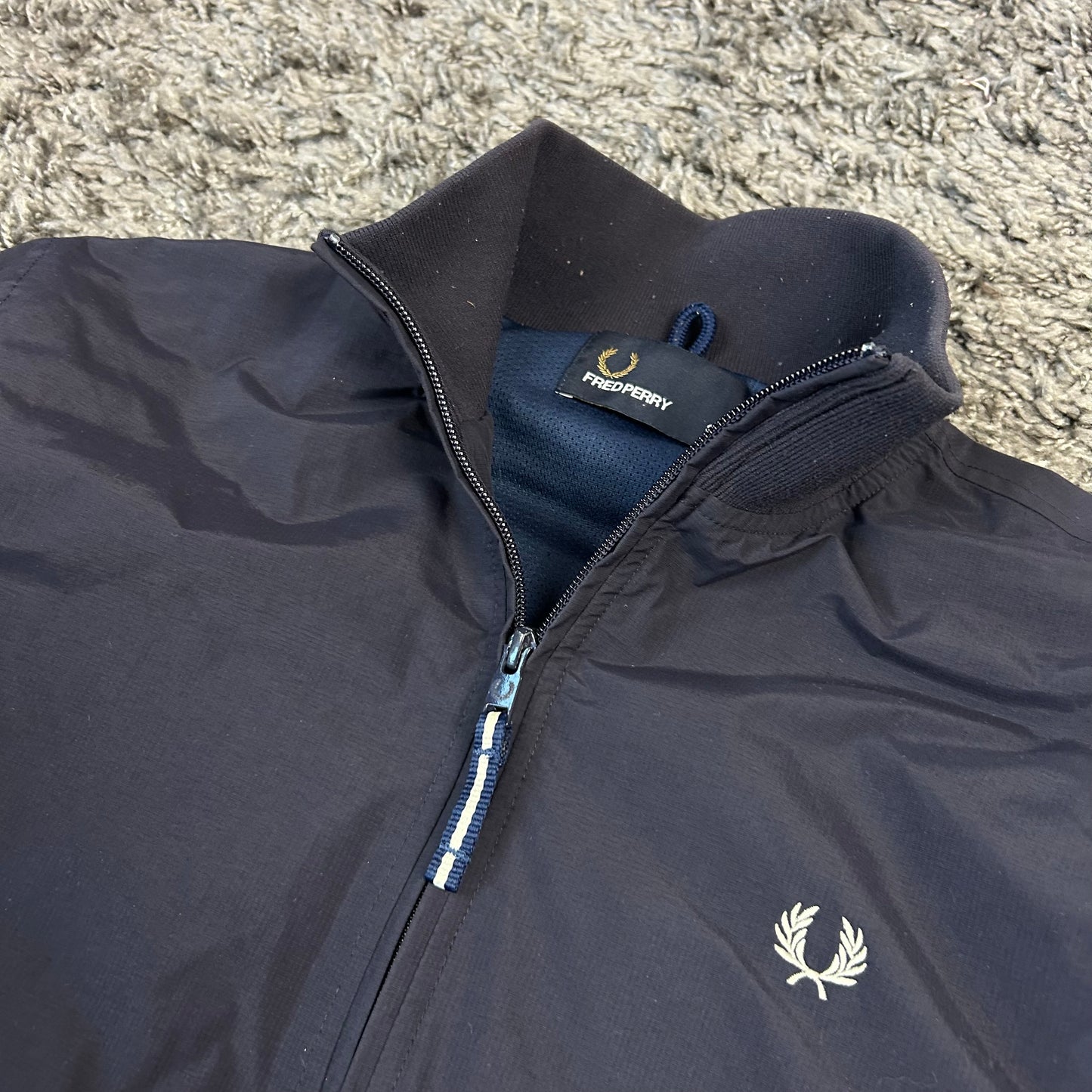 Fred Perry Bomberjacke