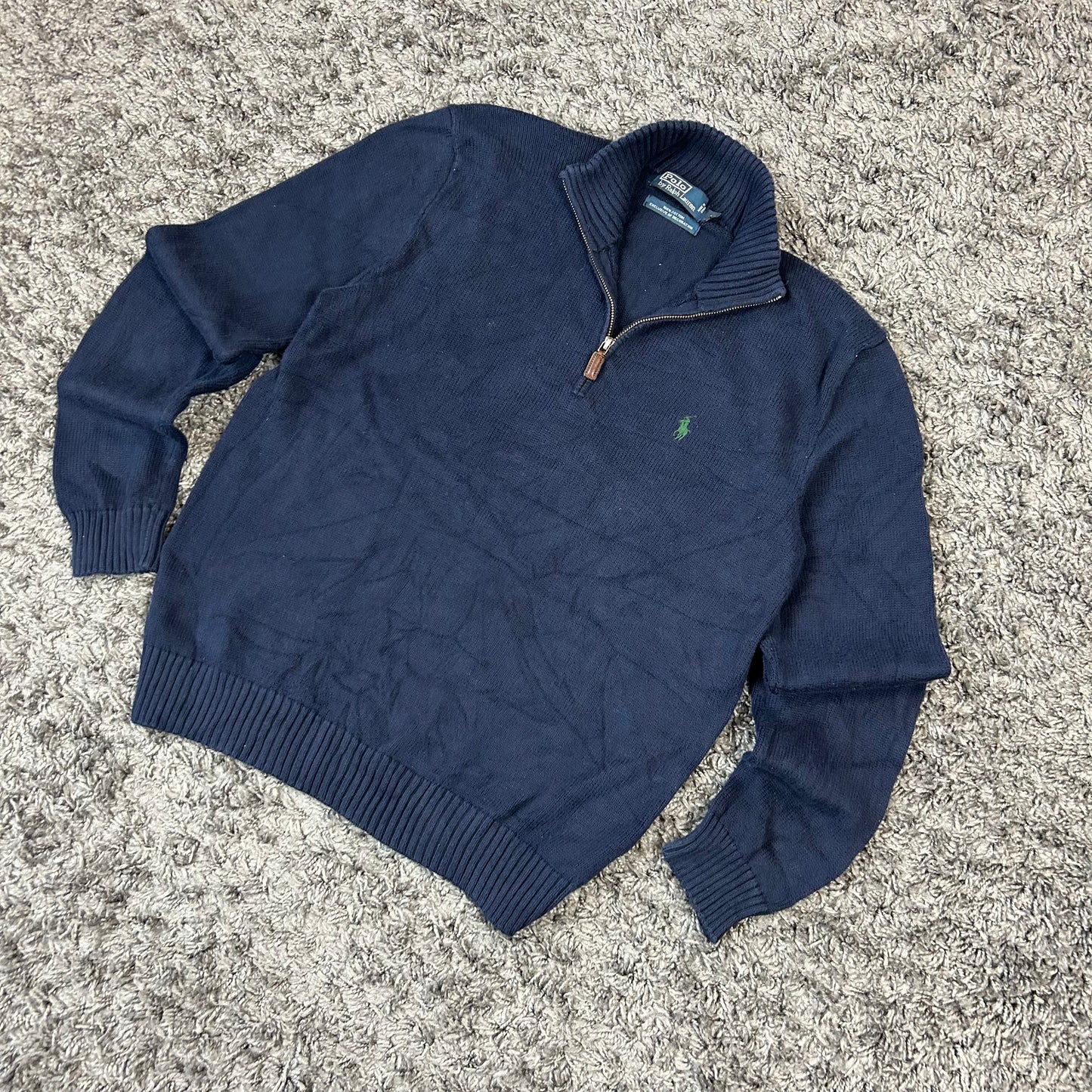 Ralph Lauren Halfzip