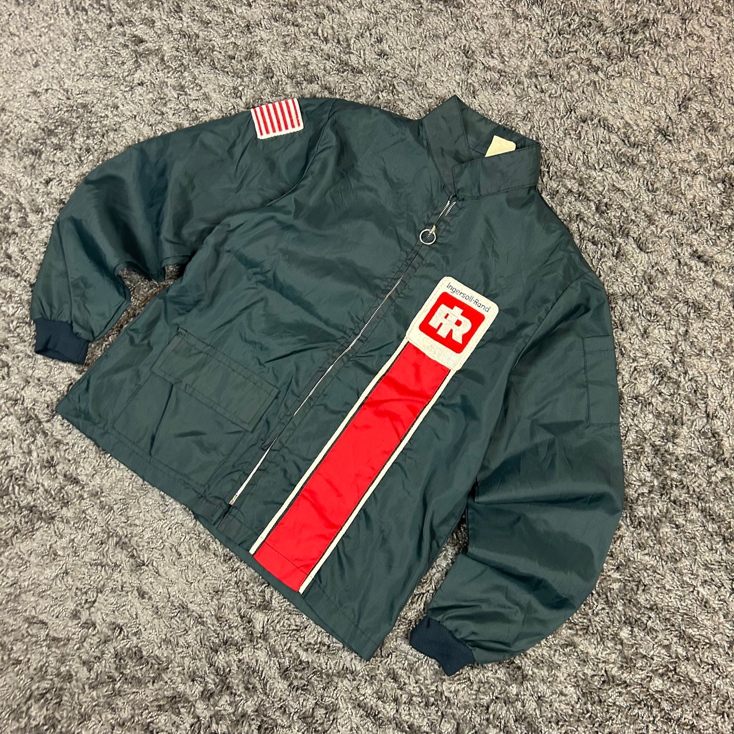Vintage American jacket ingersoll