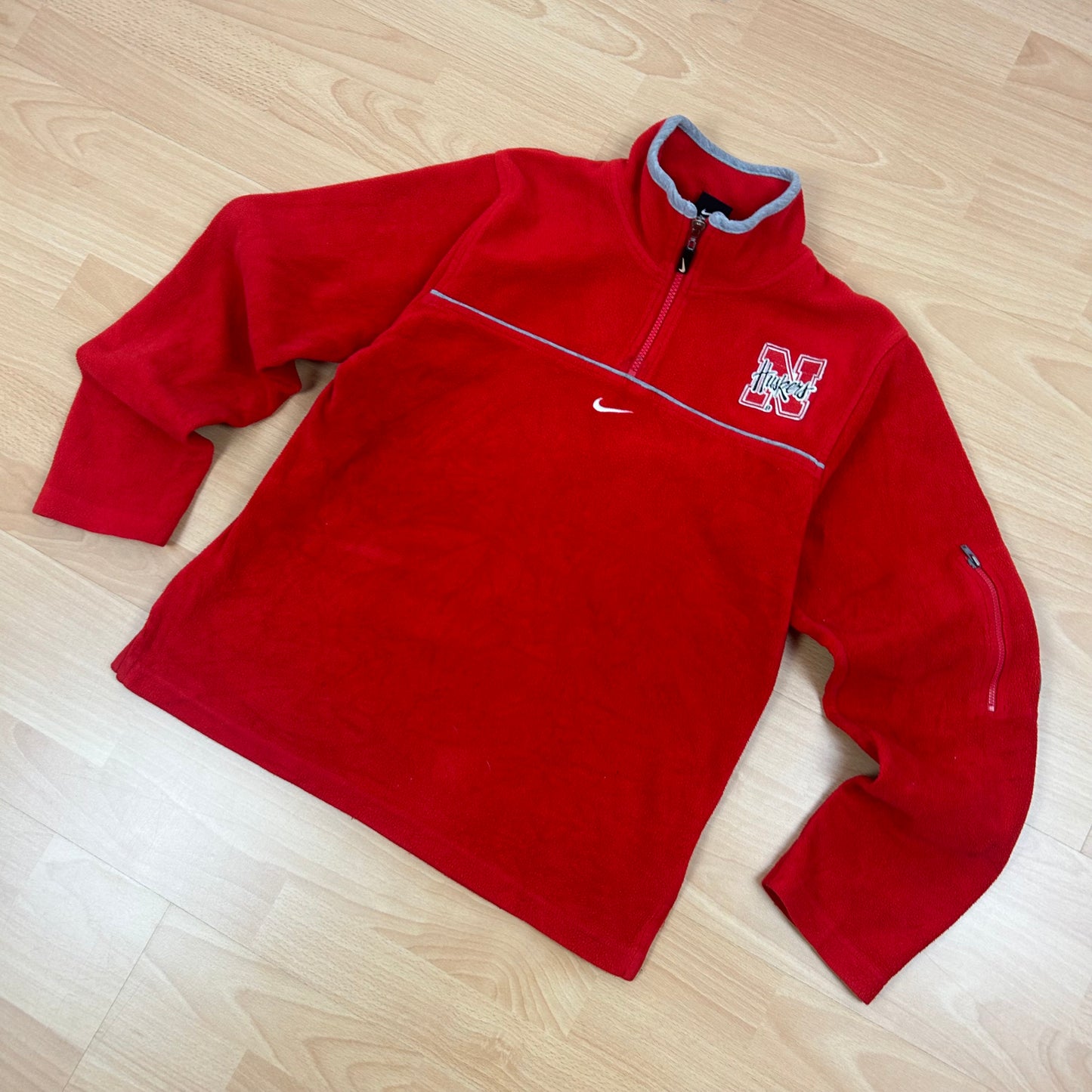 Nike VTG Halfzip Female