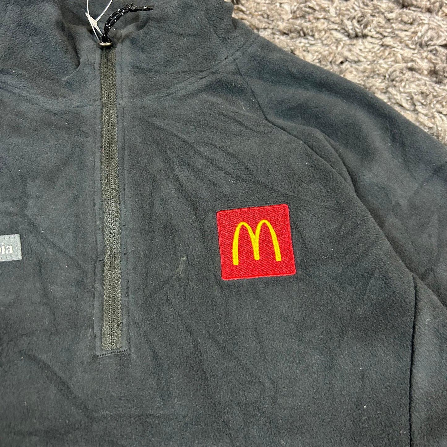 Columbia Halfzip