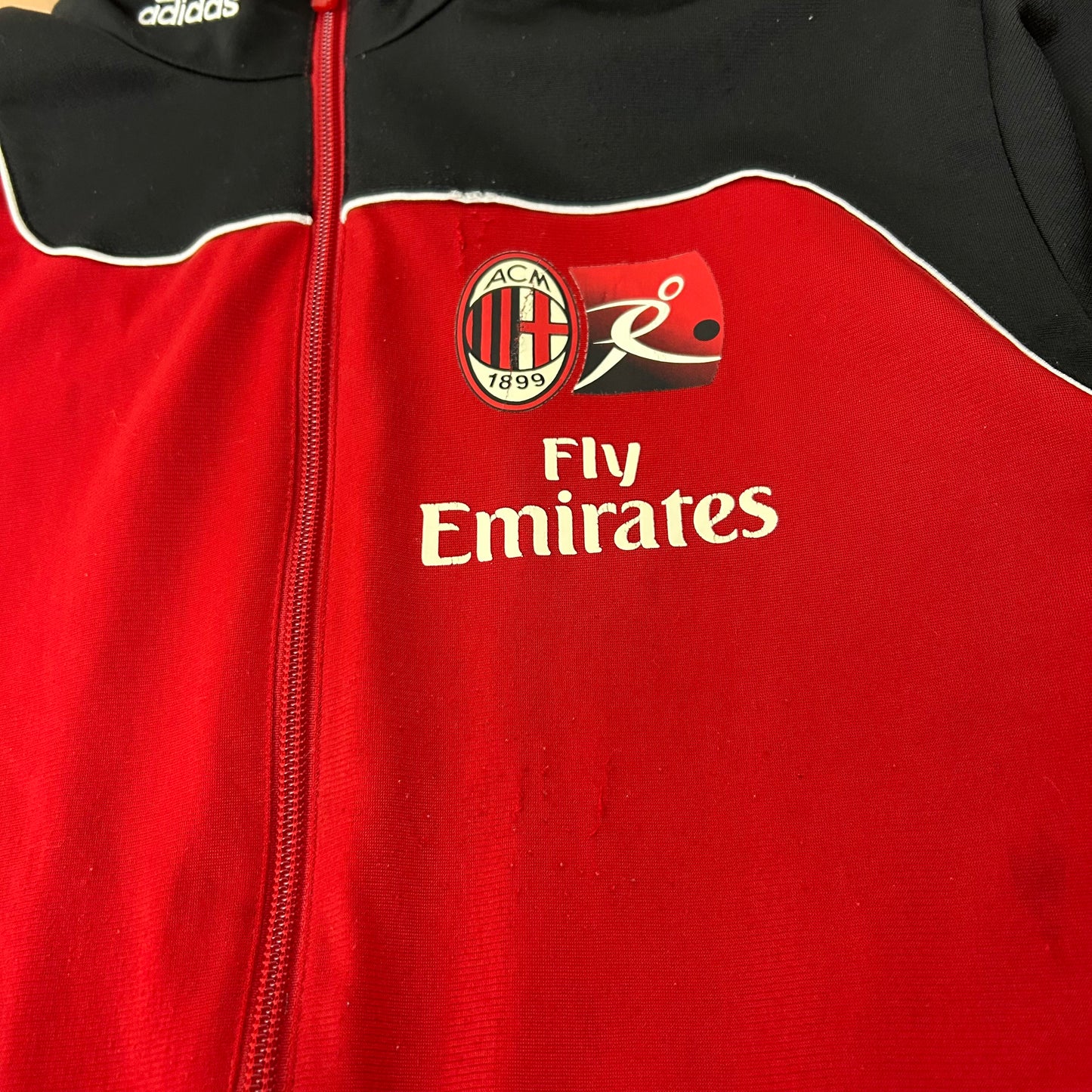 Ac Milan Trainingsjacke