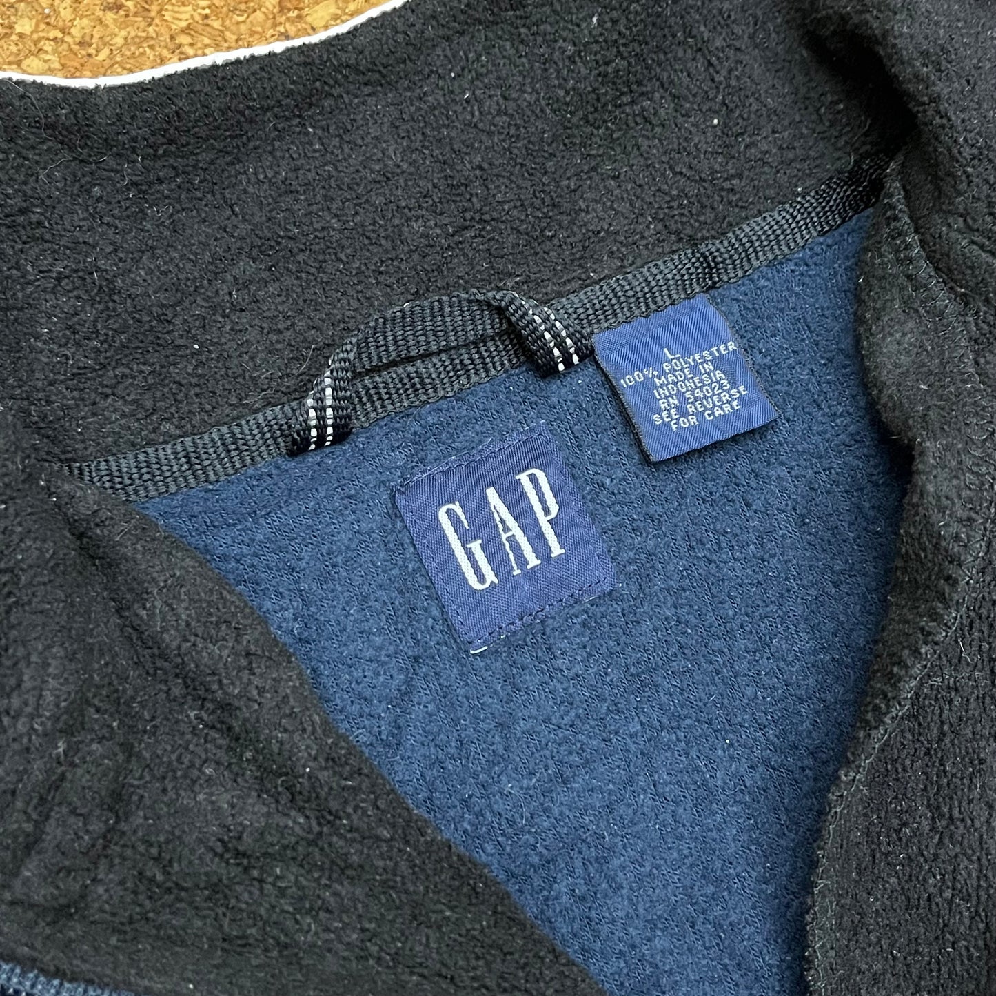 GAP Halfzip L