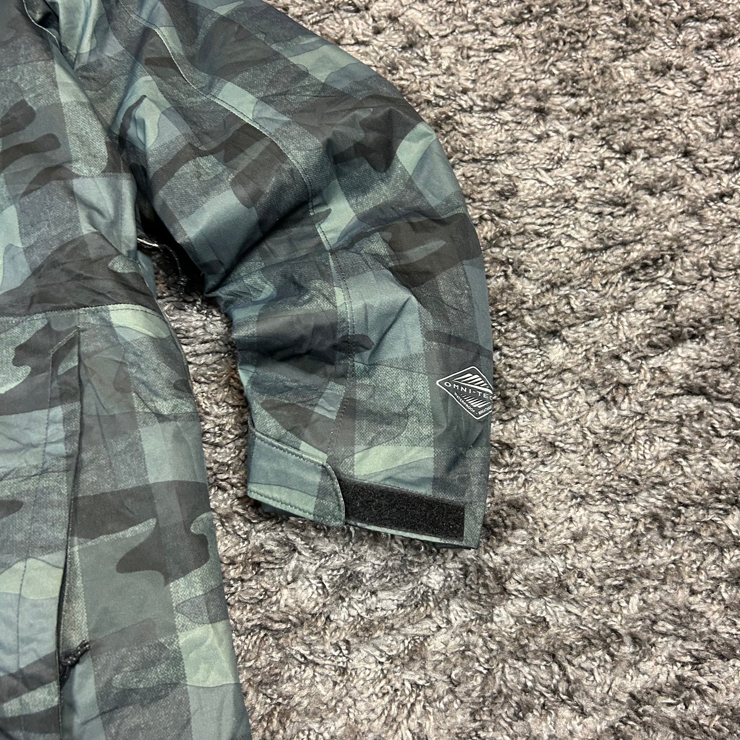 Columbia Winterjacke 2 in 1