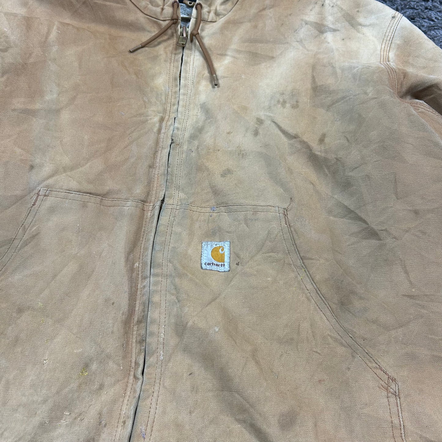 Carhartt workwear jacket