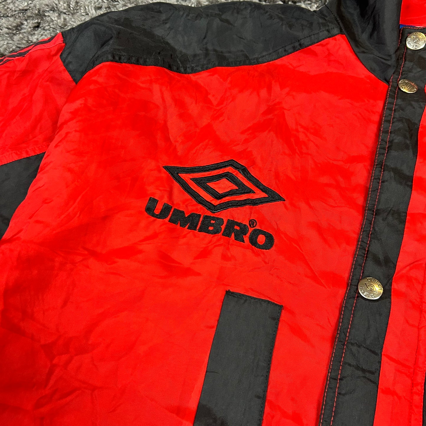 Manchester United 90s Mantel