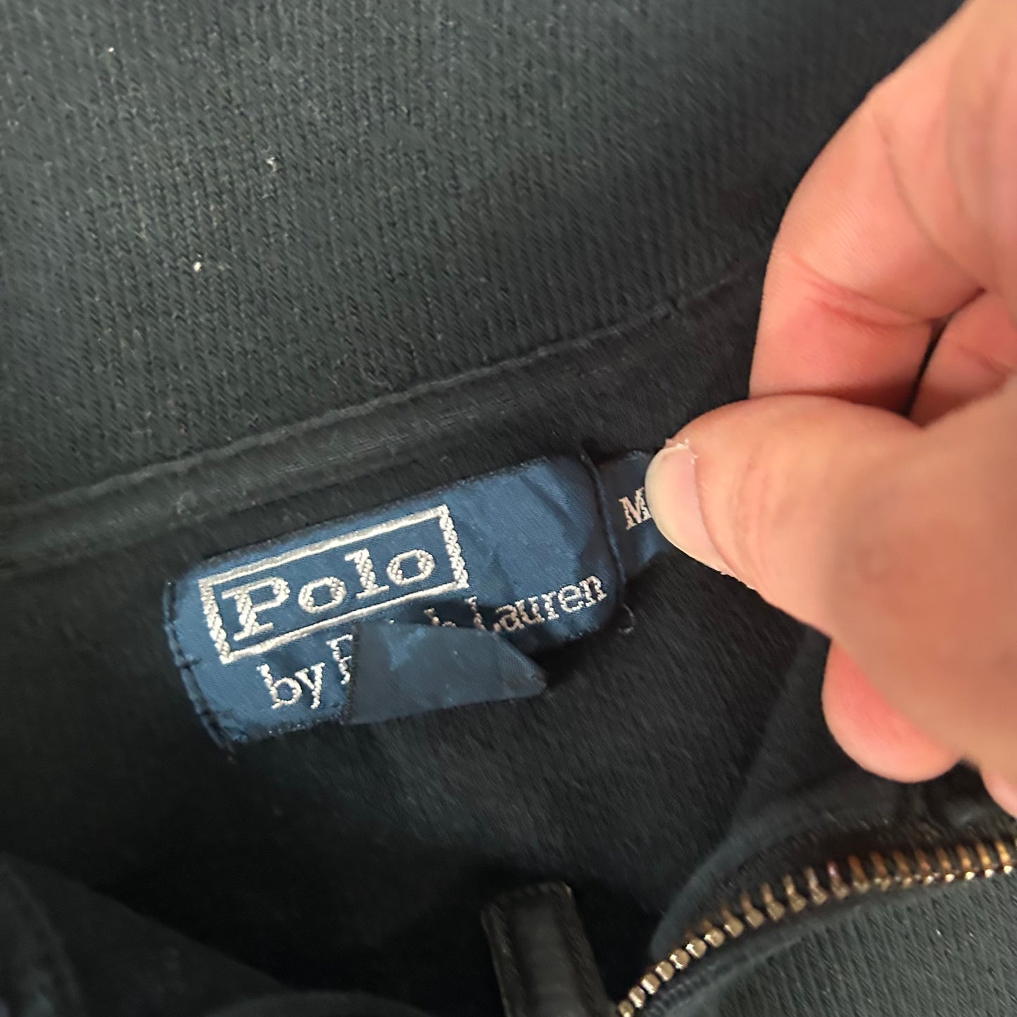 Ralph Lauren Halfzip