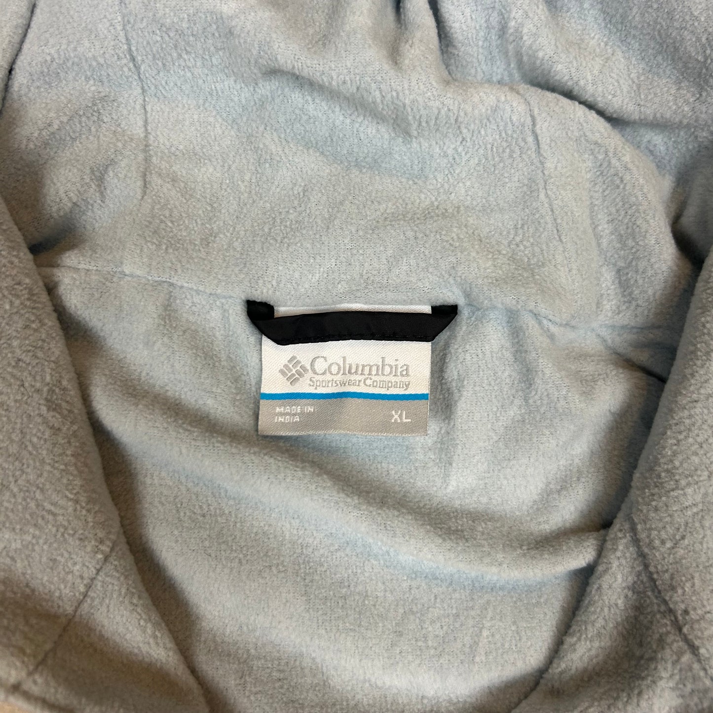 Columbia windbreaker