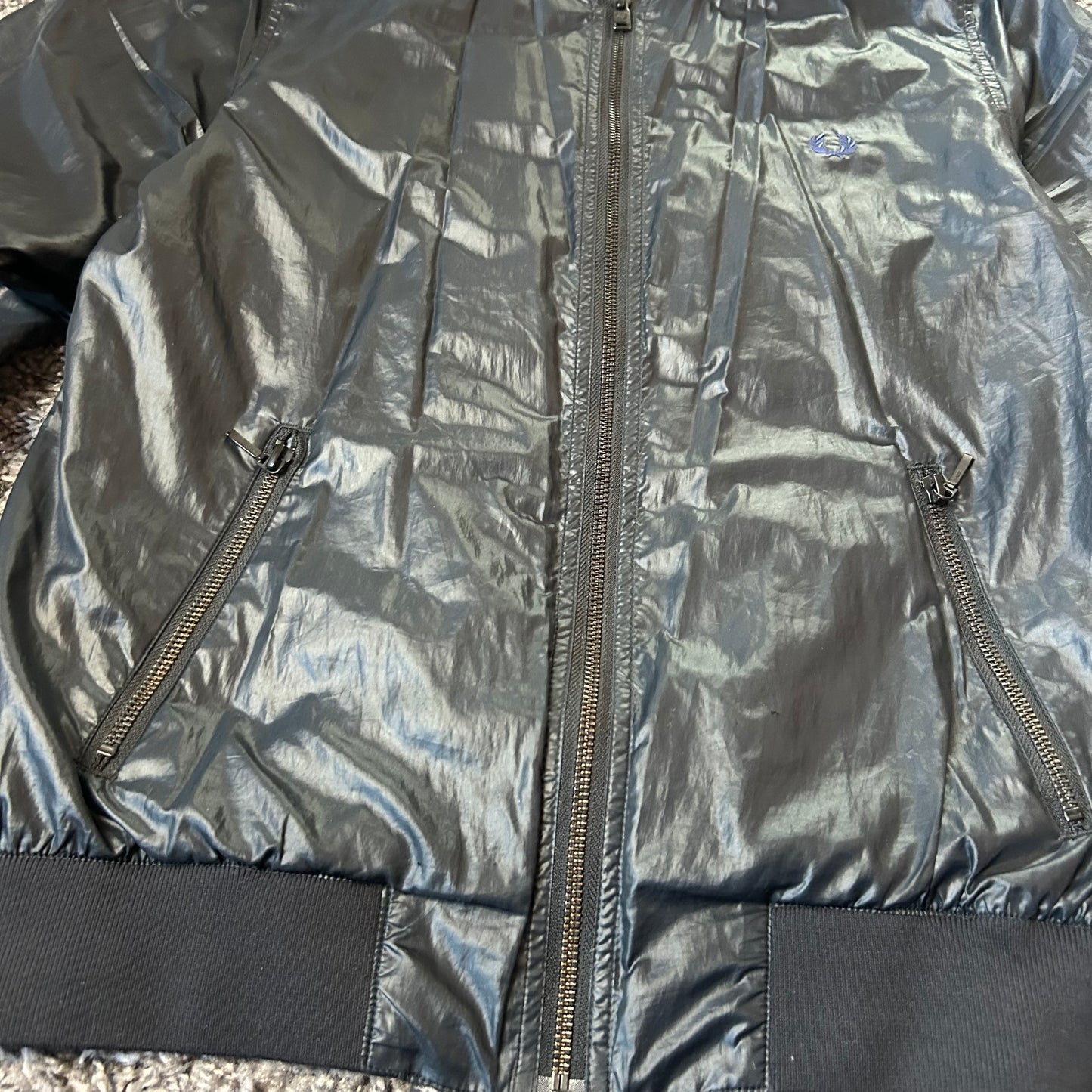 Fred Perry Bomberjacke