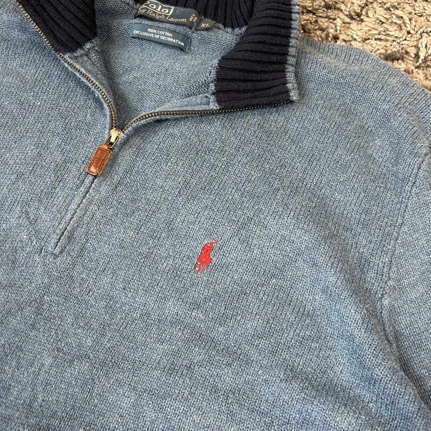 Ralph Lauren Halfzip