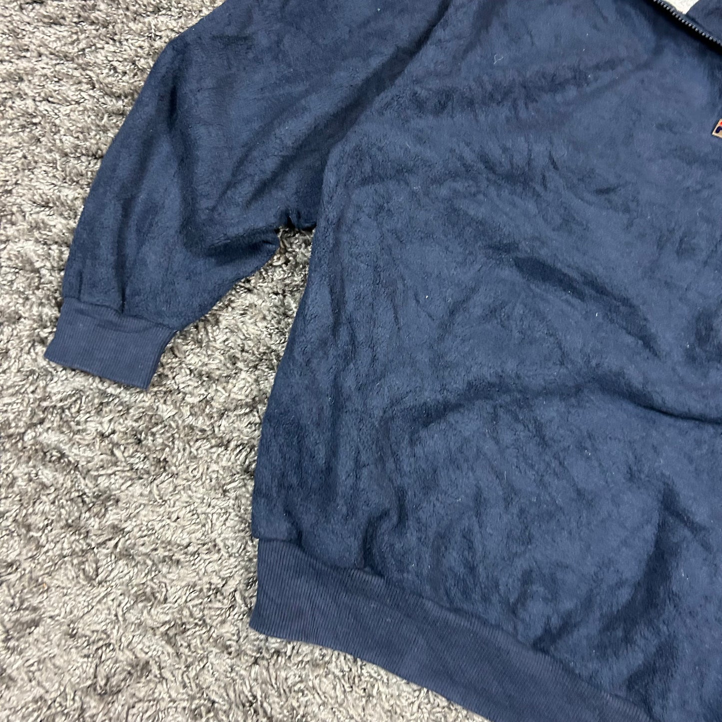 Fila vintage Halfzip