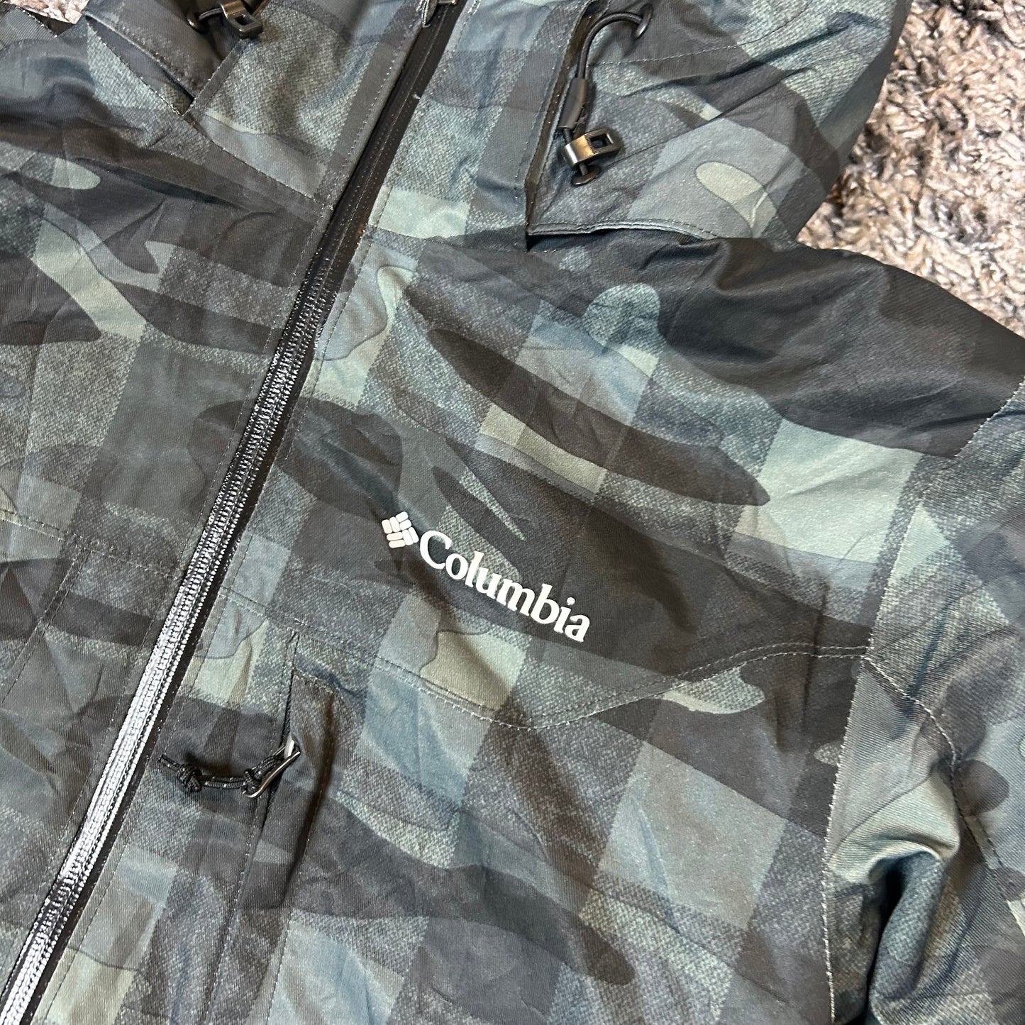 Columbia Winterjacke 2 in 1