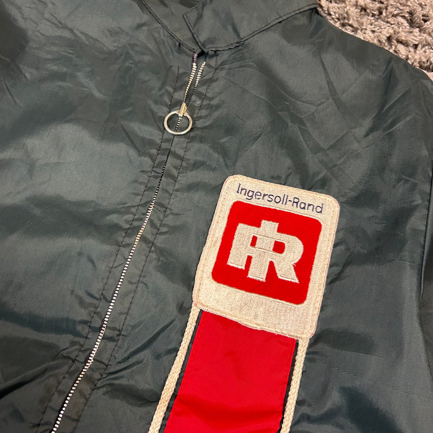 Vintage American jacket ingersoll