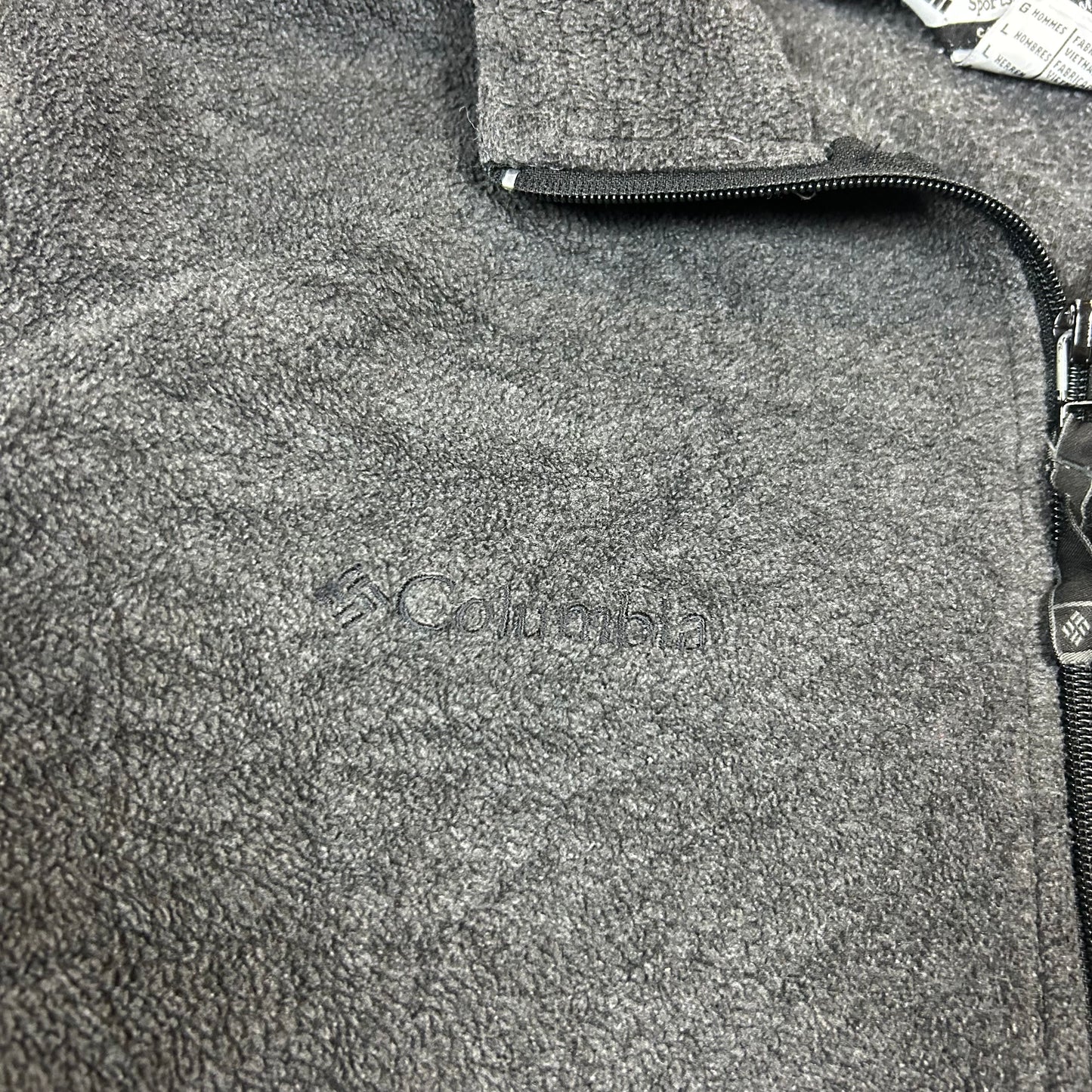 Columbia Halfzip