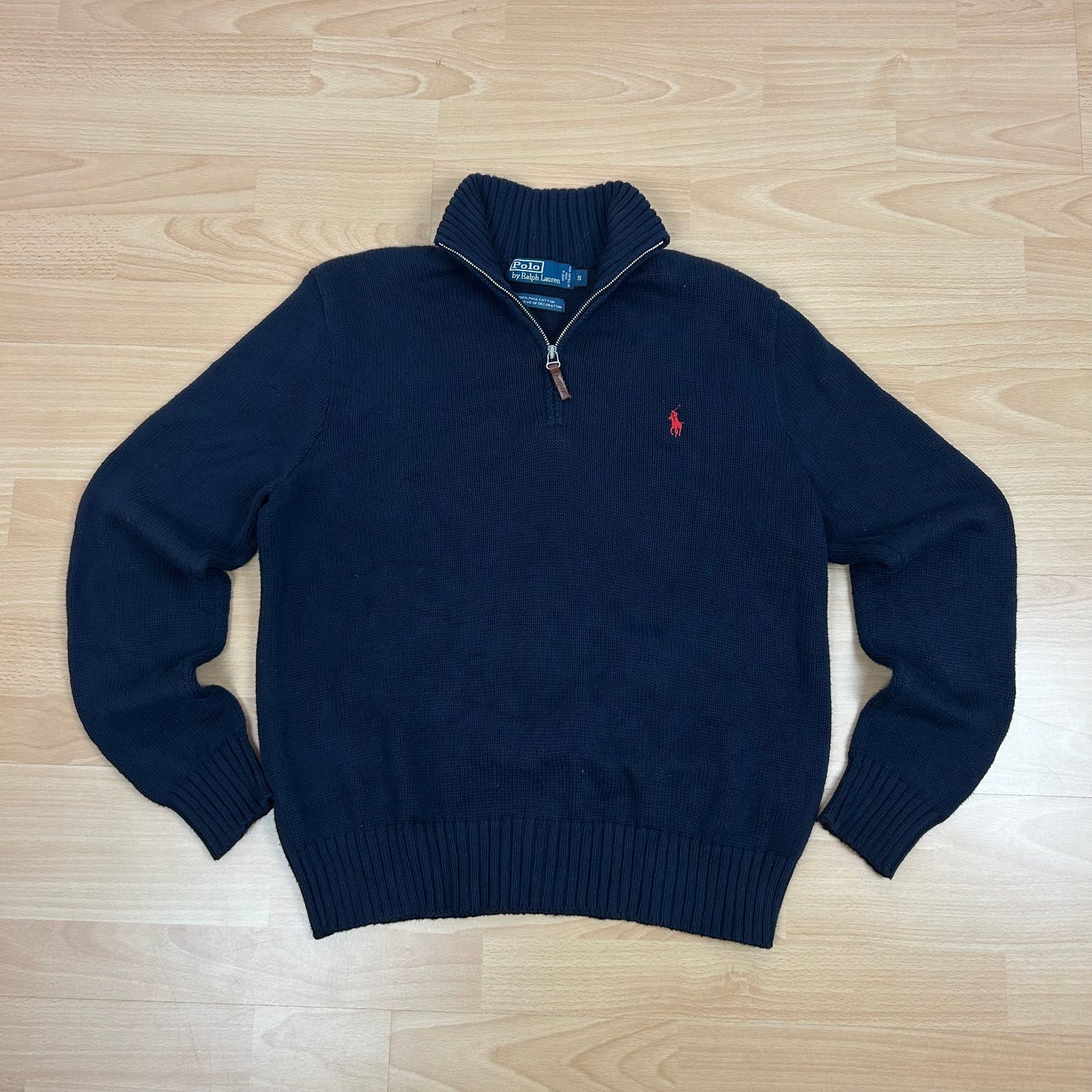 Ralph Lauren Halfzip