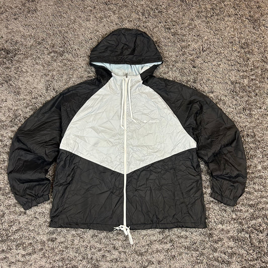 Columbia windbreaker