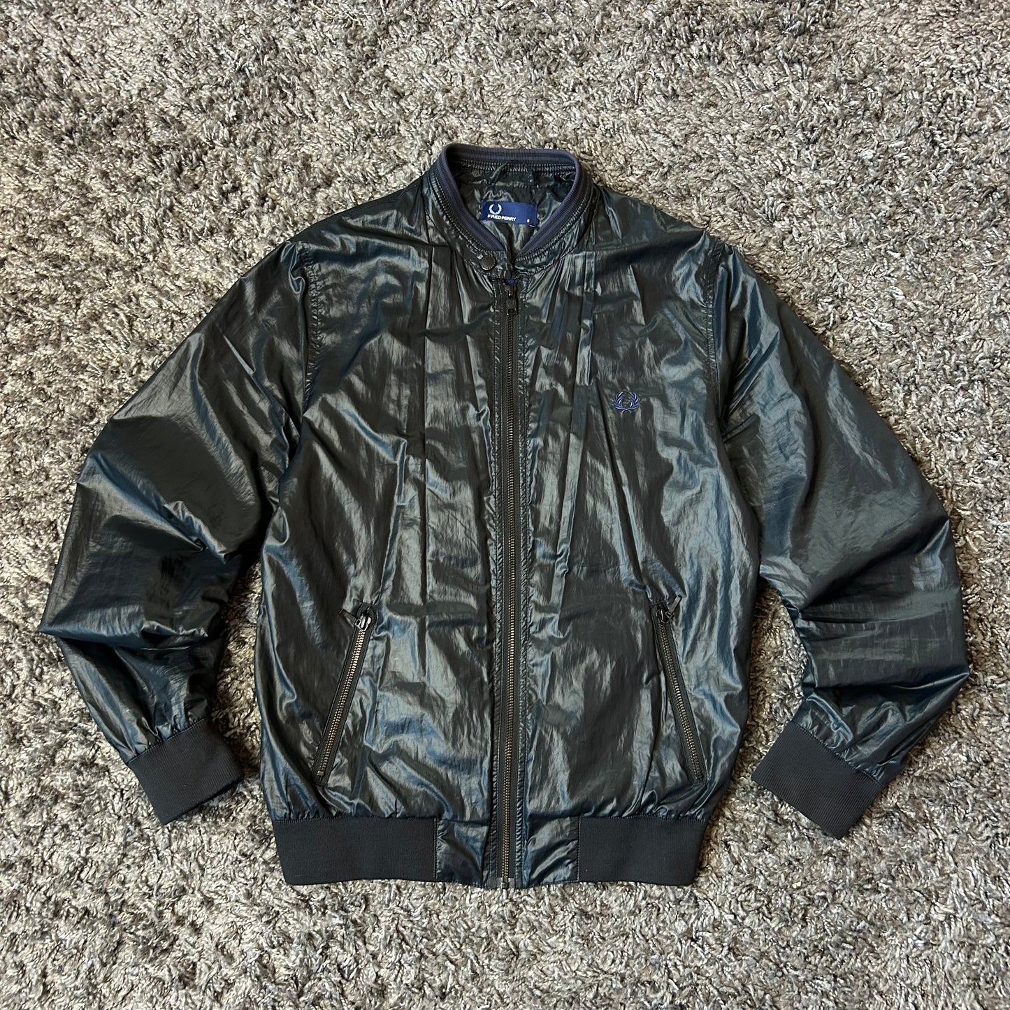 Fred Perry Bomberjacke