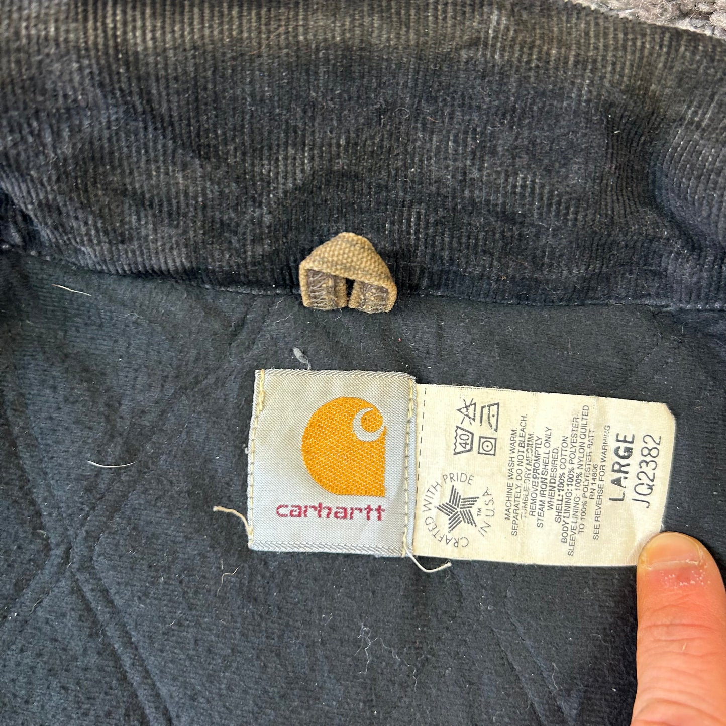 Carhartt Detroit