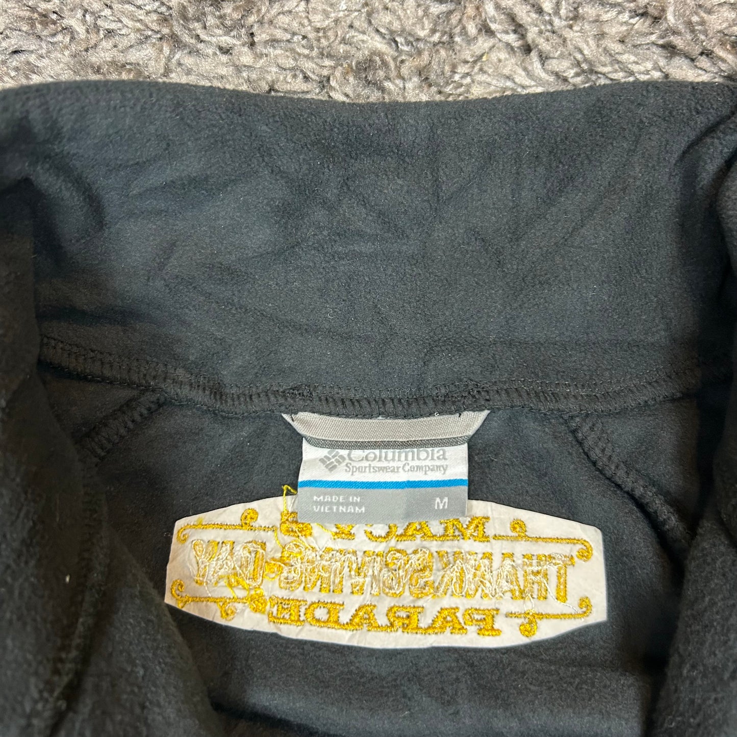 Columbia Halfzip