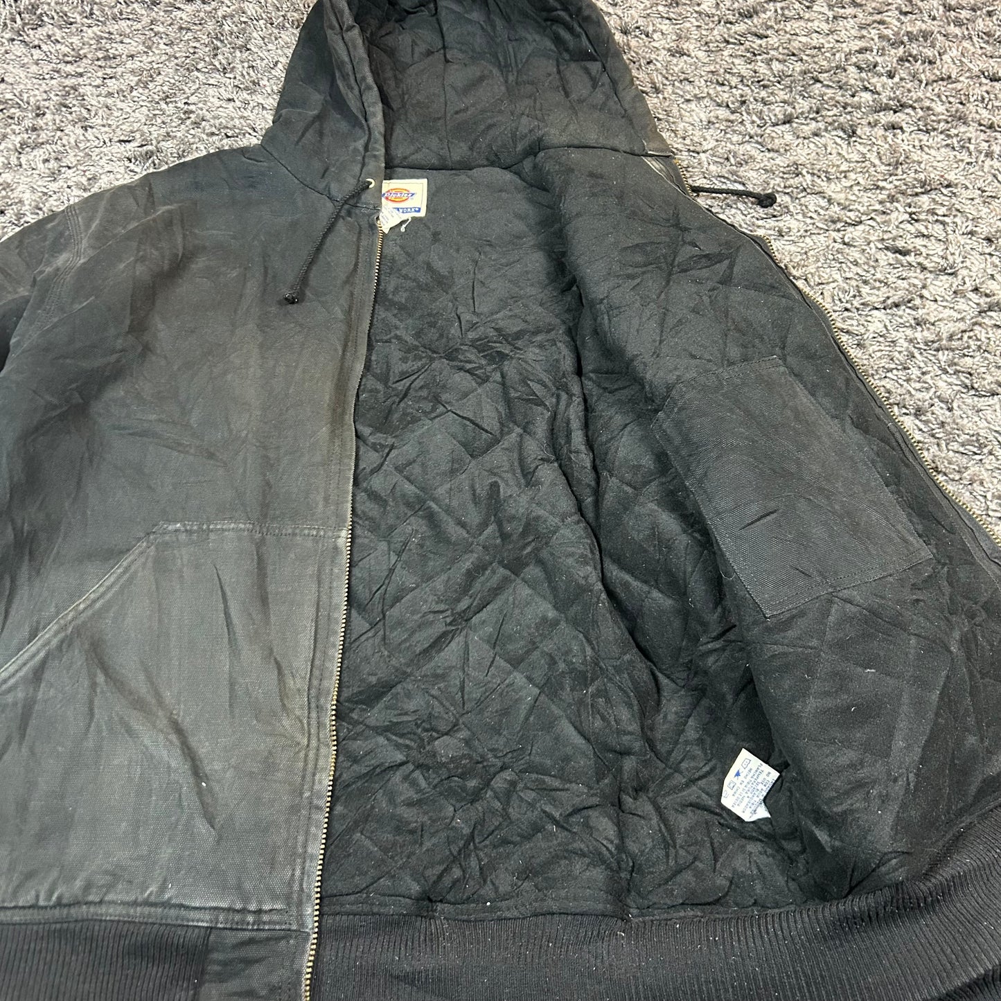 Dickies workwear jacket