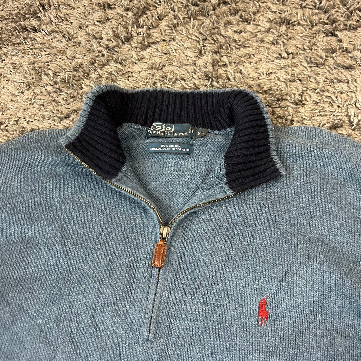 Ralph Lauren Halfzip