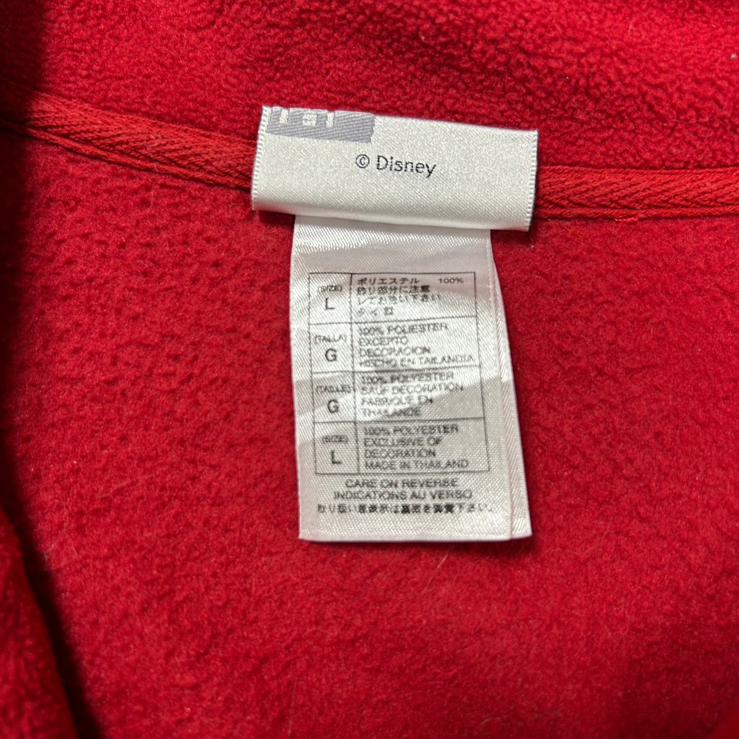 Disney Fleece L