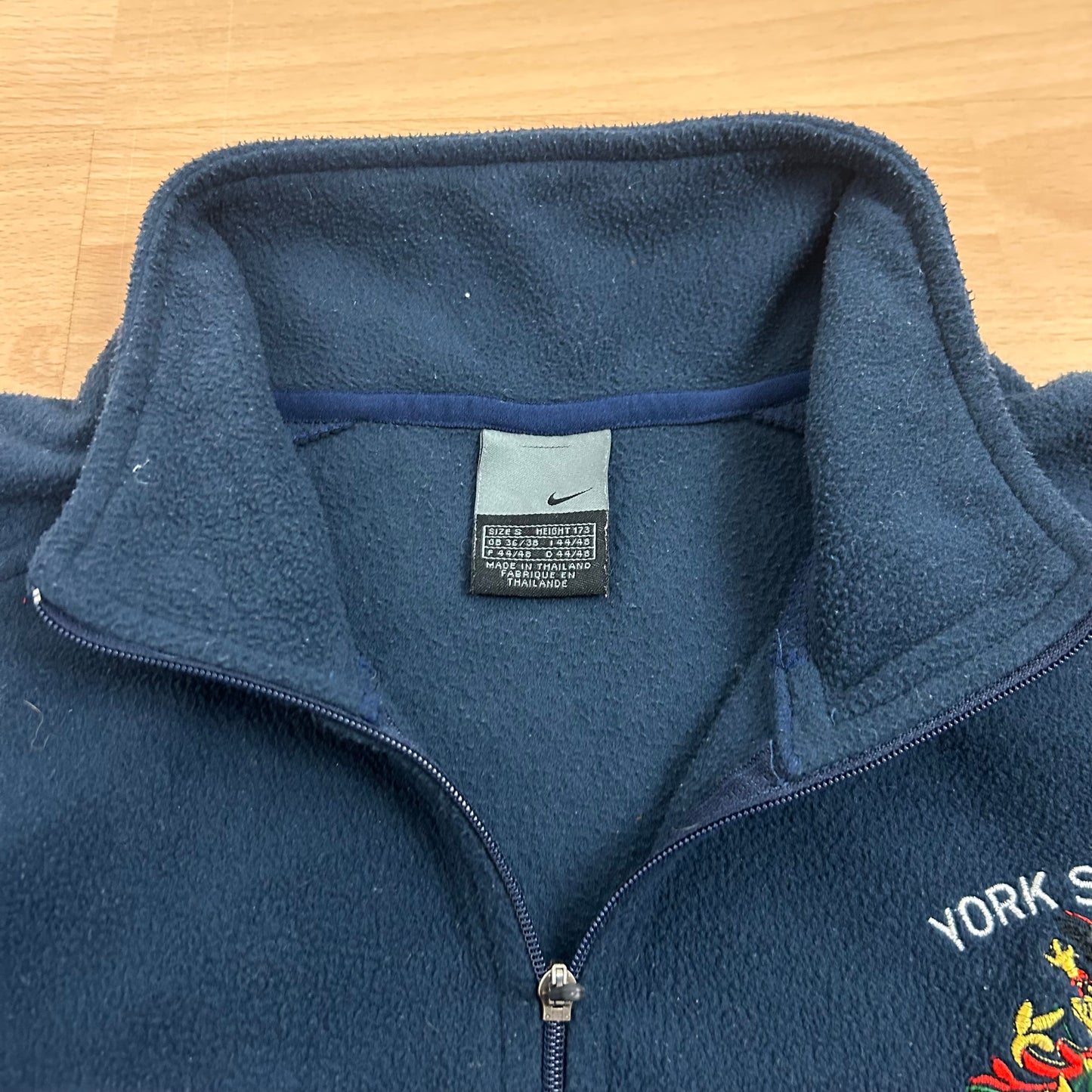 Nike - YORK ST JOHN  S