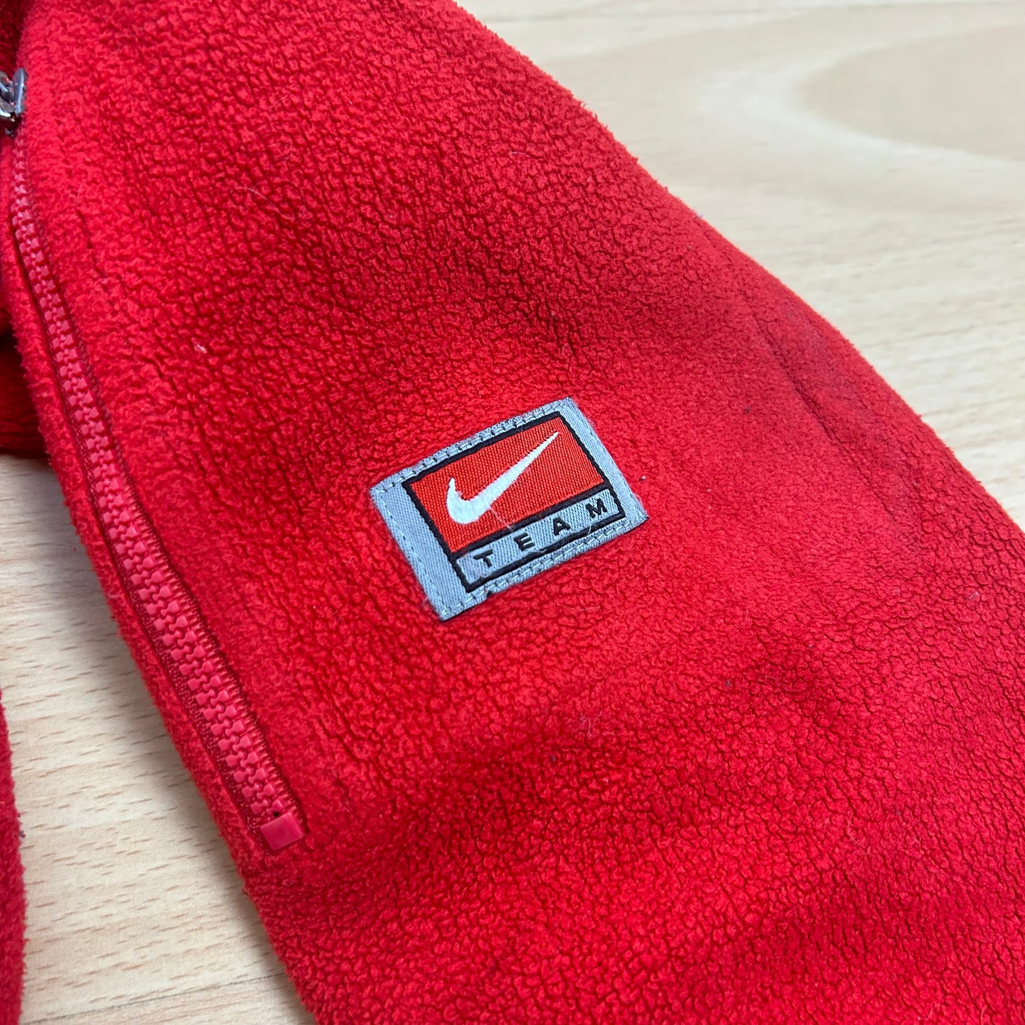 Nike VTG Halfzip Female