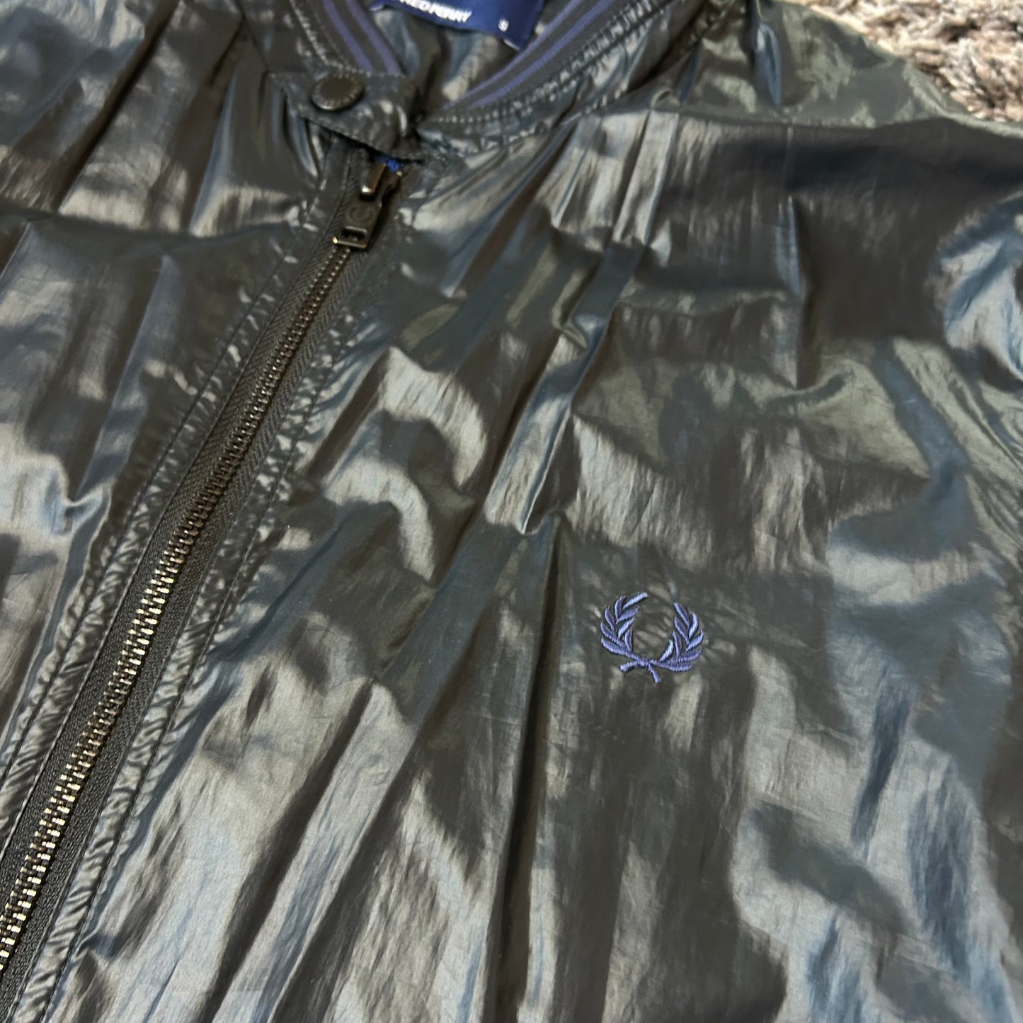 Fred Perry Bomberjacke