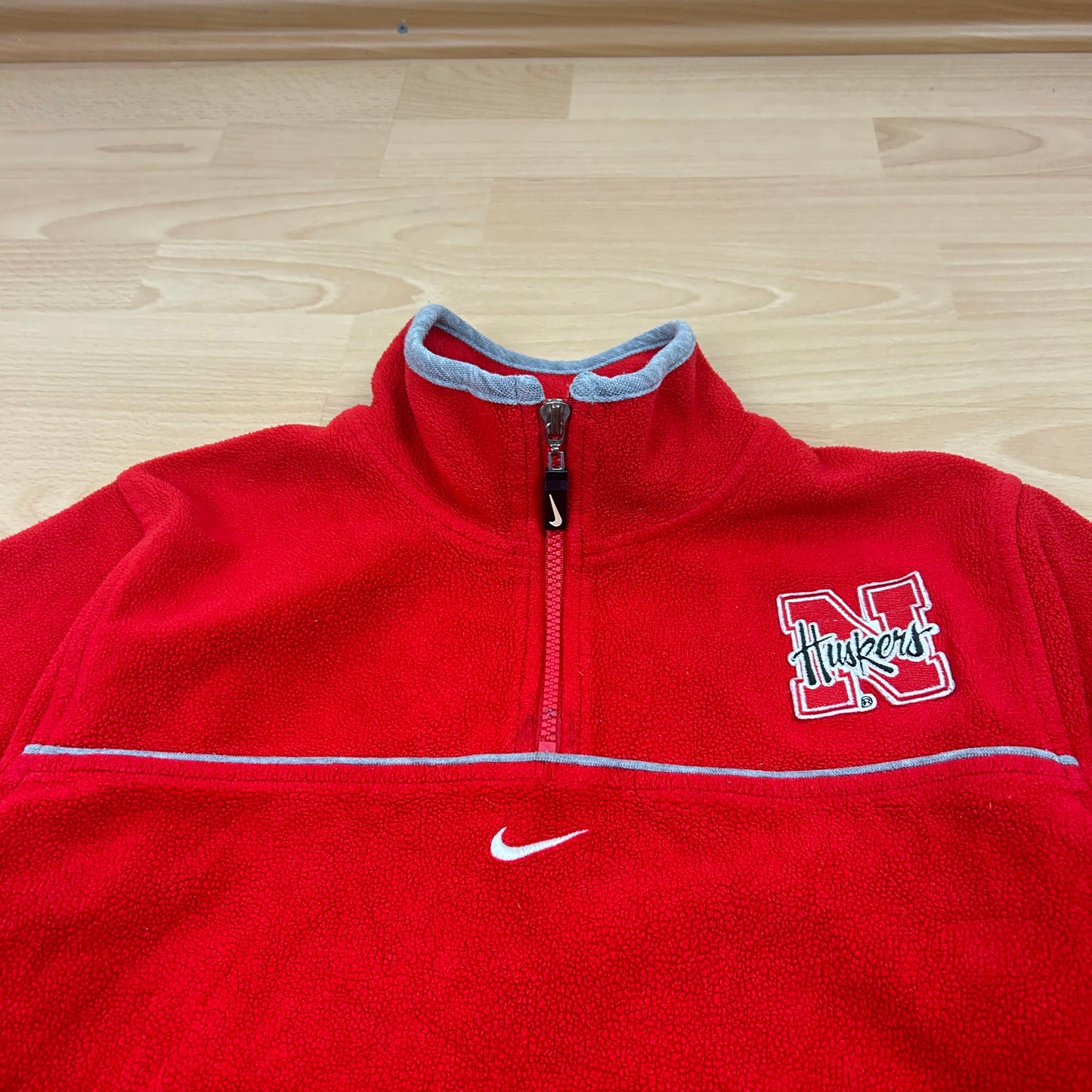 Nike VTG Halfzip Female