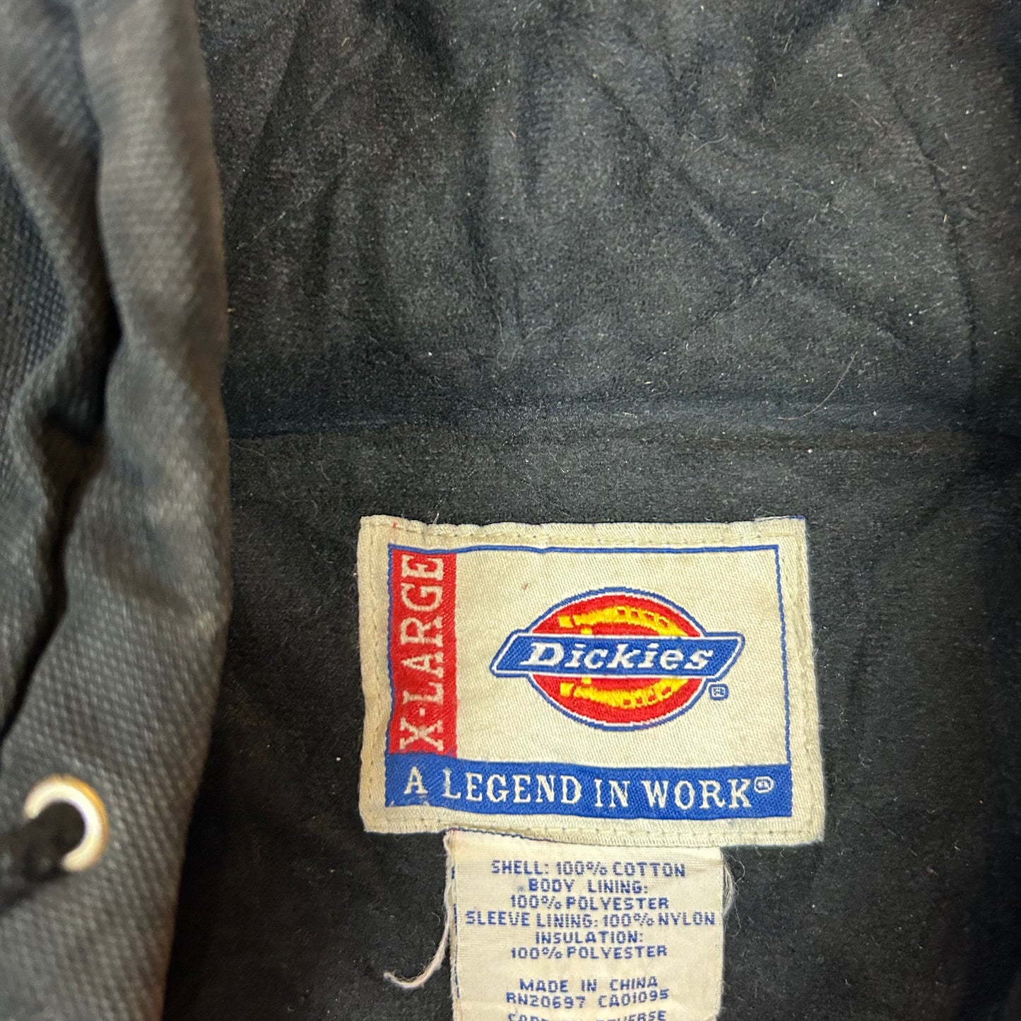 Dickies workwear jacket