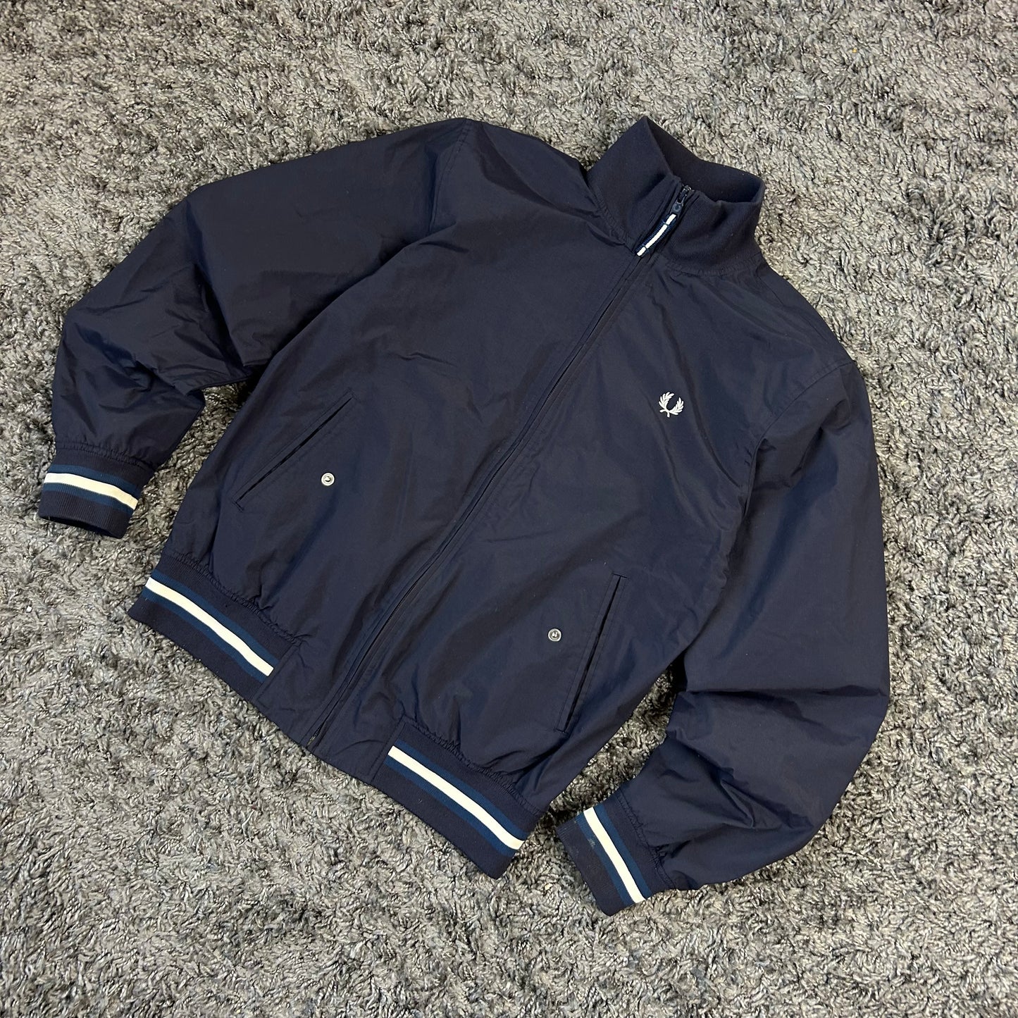 Fred Perry Bomberjacke