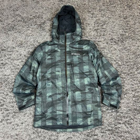 Columbia Winterjacke 2 in 1