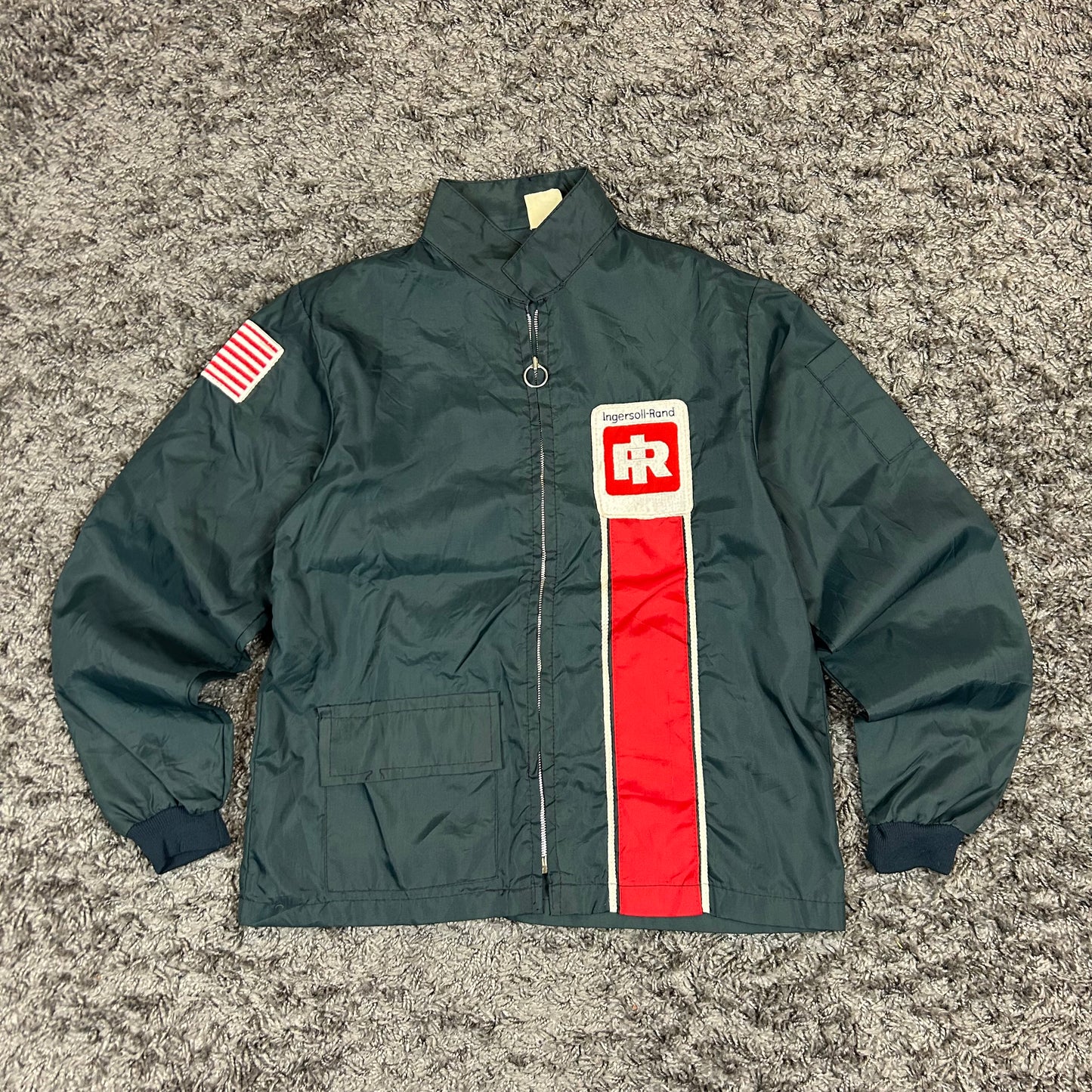 Vintage American jacket ingersoll