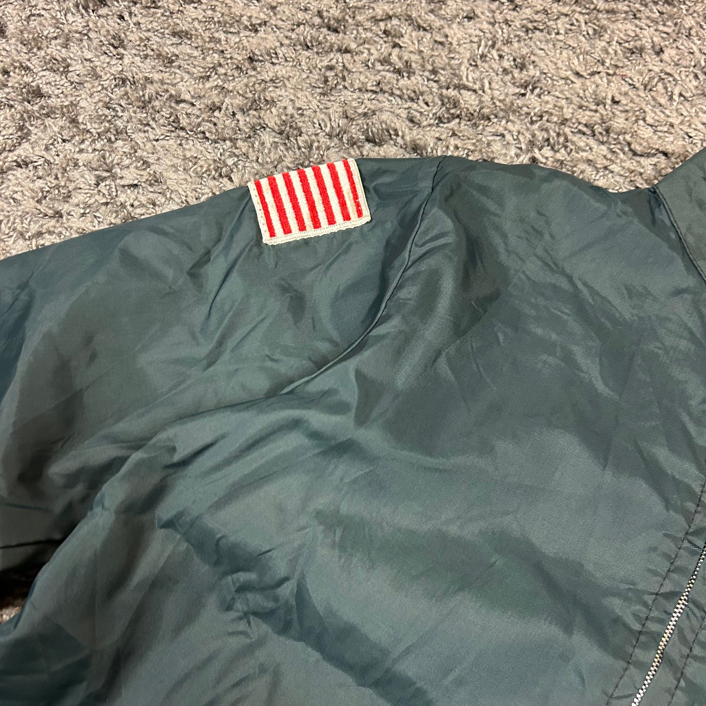 Vintage American jacket ingersoll